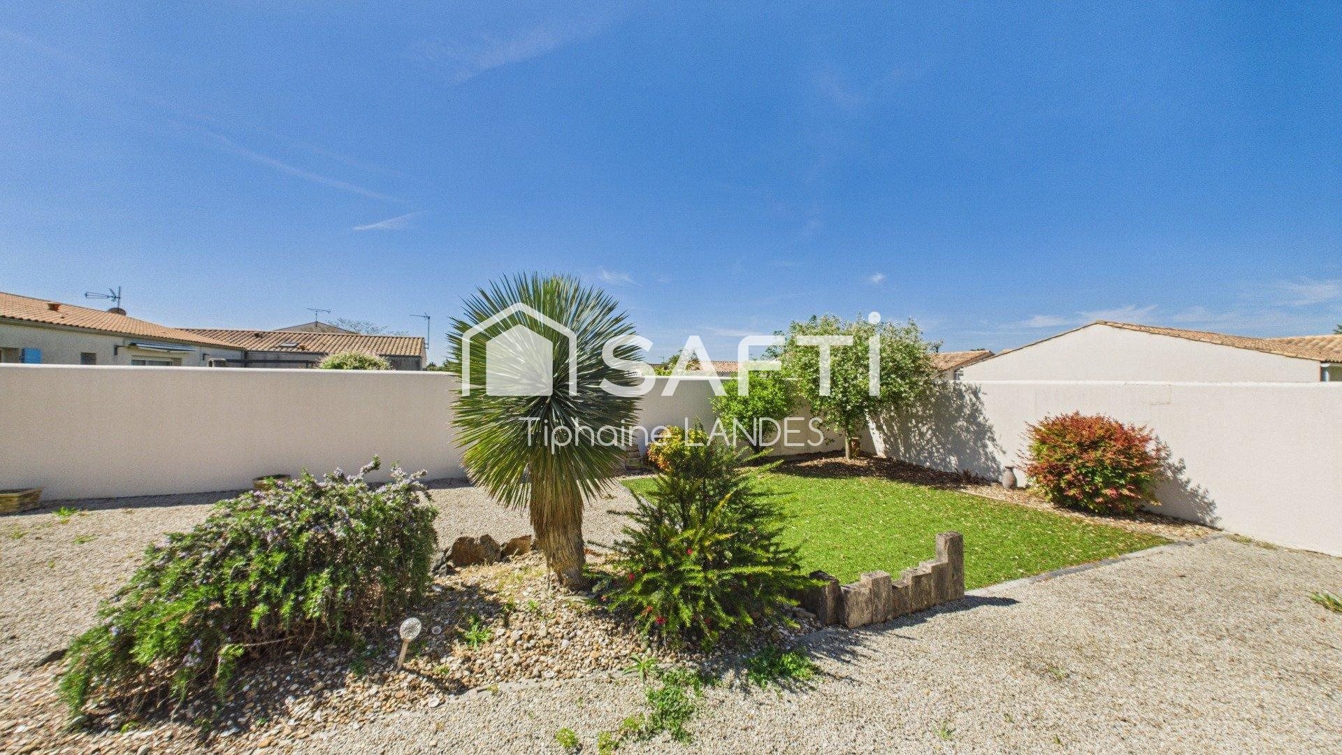 Maison à vendre, 130m², Nuaillé-d'Aunis