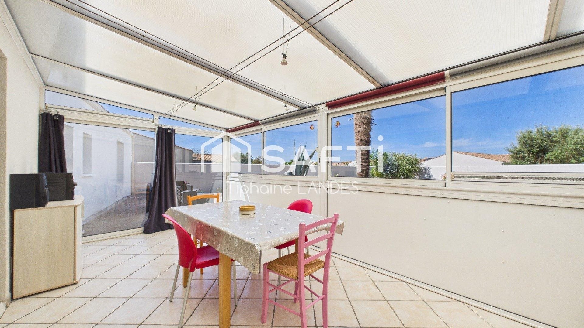 Maison à vendre, 130m², Nuaillé-d'Aunis