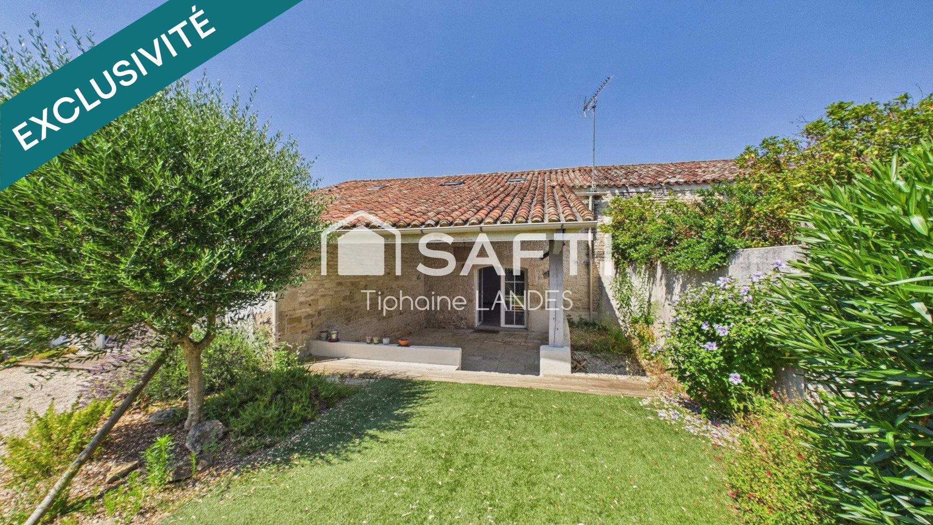 Maison à vendre, 109m², Aigrefeuille-d'Aunis