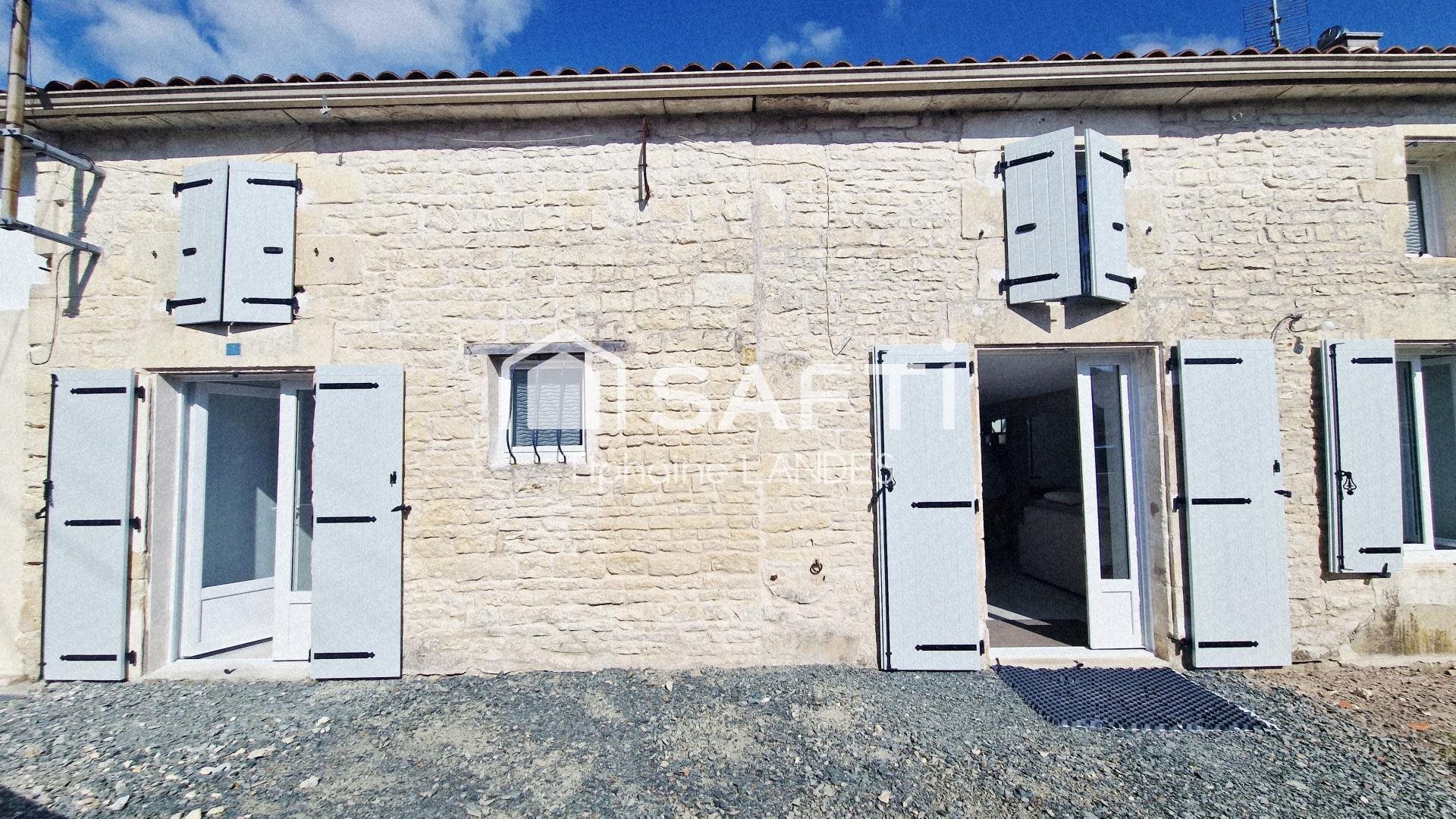 Maison à vendre, 123m², Marsais