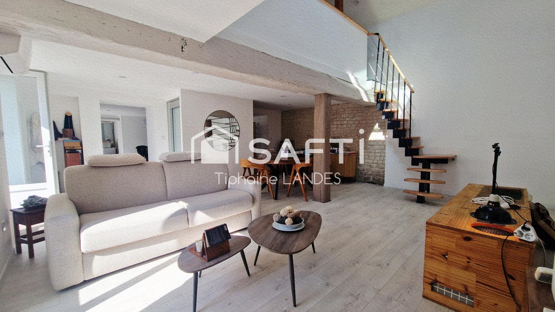 Maison à vendre, 123m², Marsais