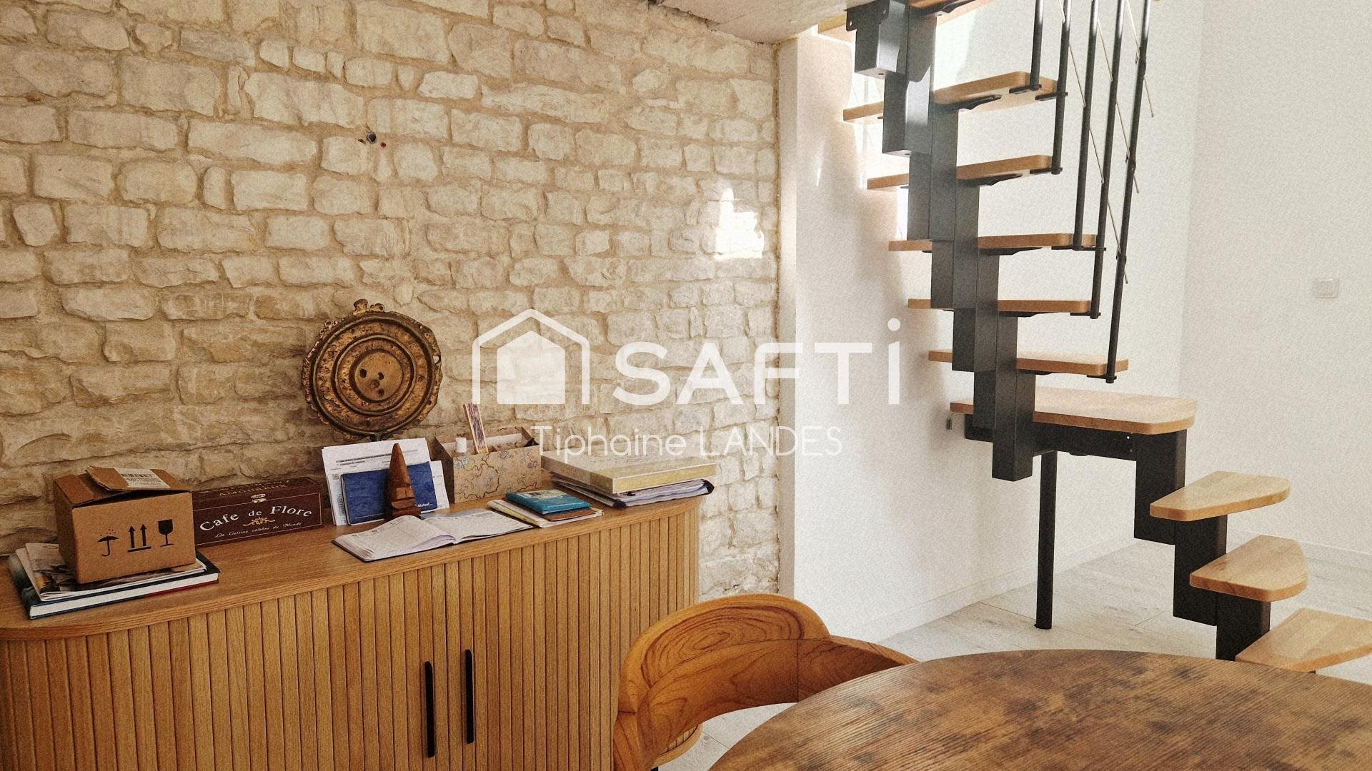 Maison à vendre, 123m², Marsais