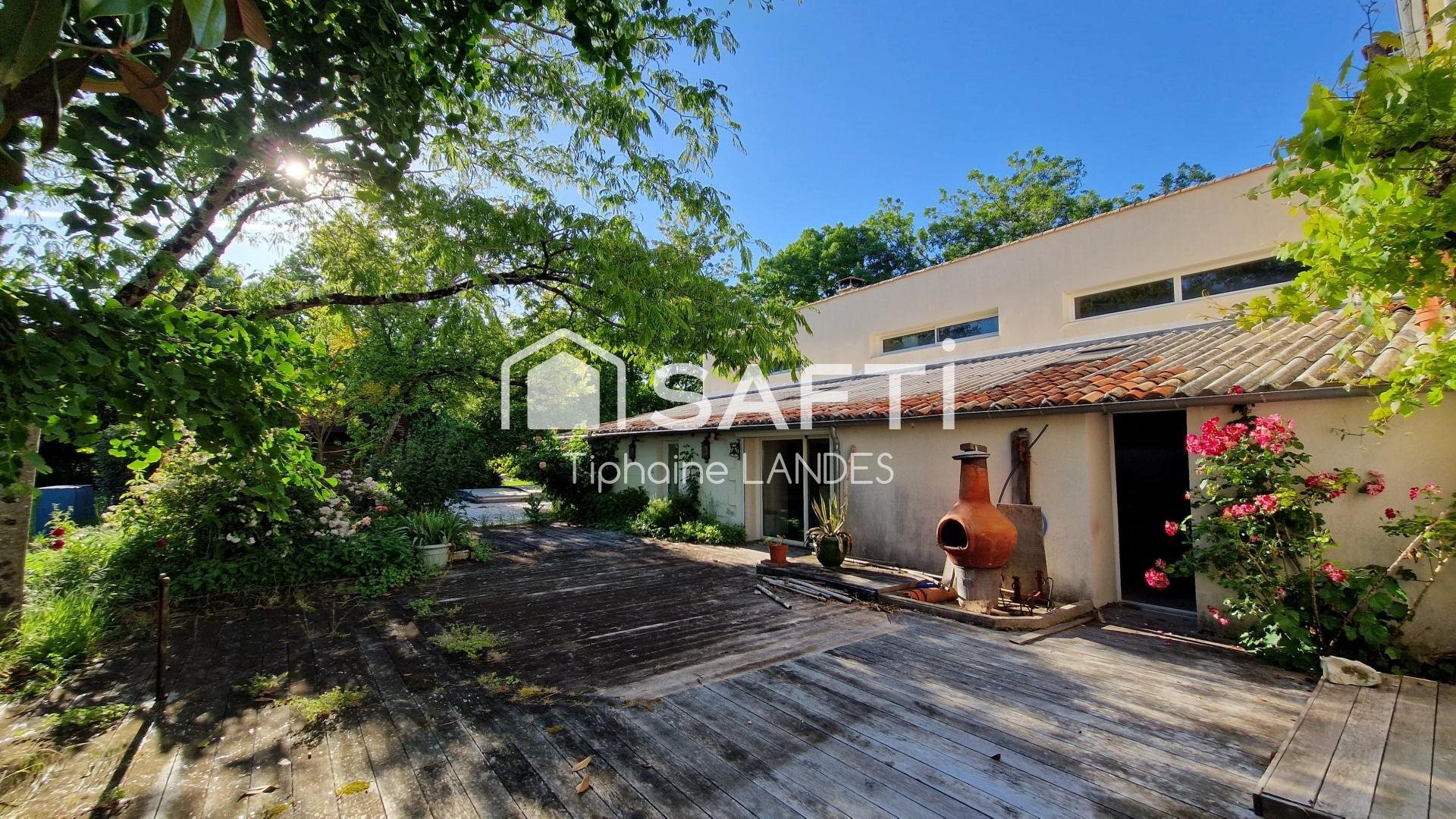 Maison à vendre, 164m², Aigrefeuille-d'Aunis