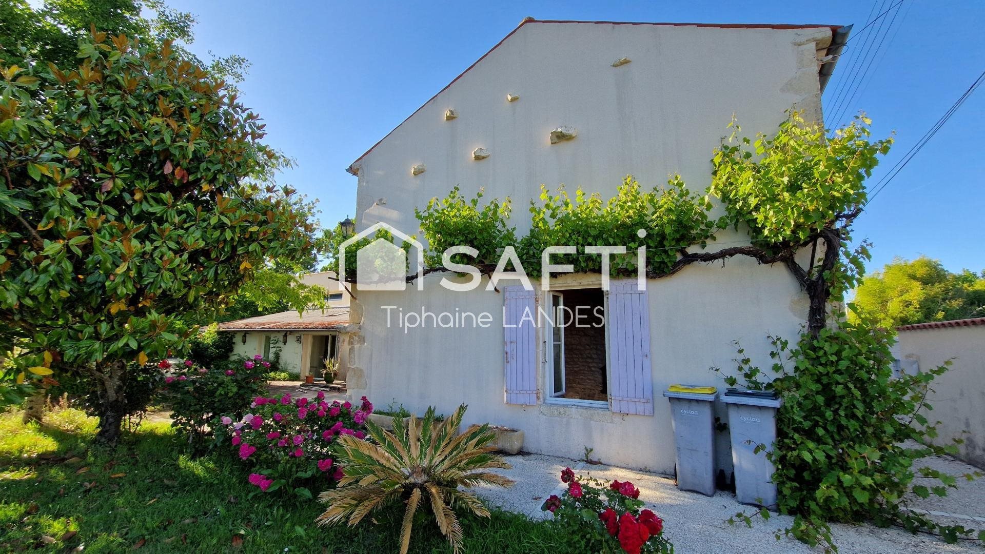 Maison à vendre, 164m², Aigrefeuille-d'Aunis