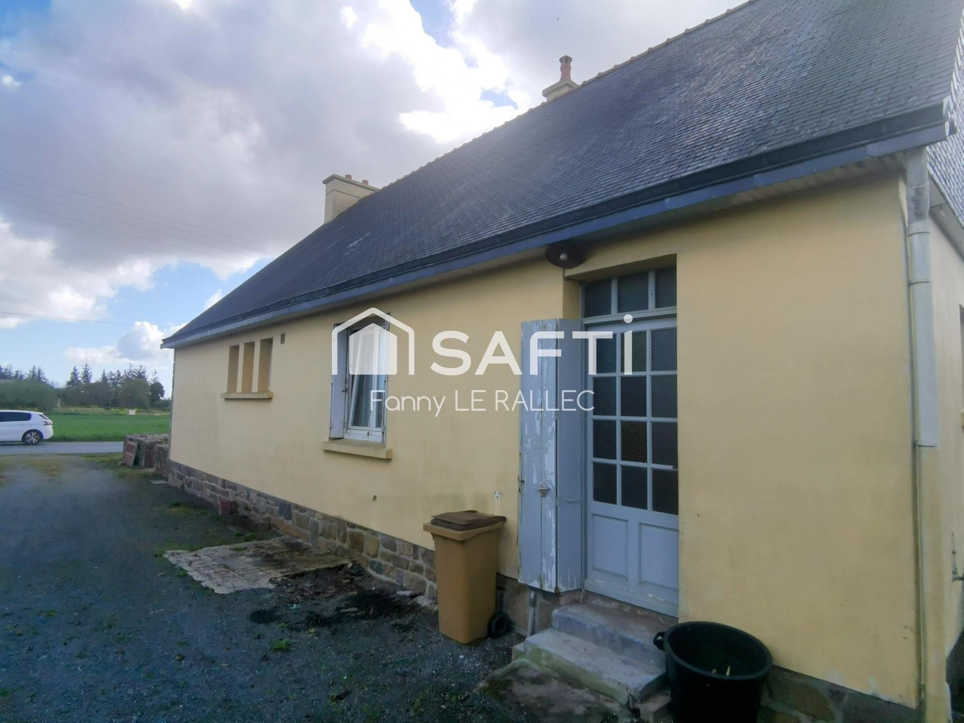 Maison à vendre, 109m², Pleumeur-Gautier