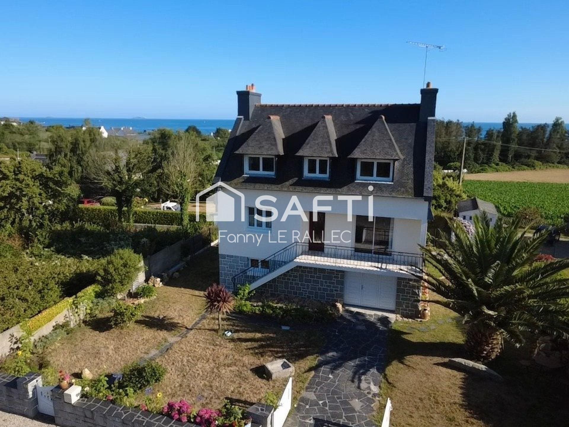 Maison à vendre, 100m², Trévou-Tréguignec