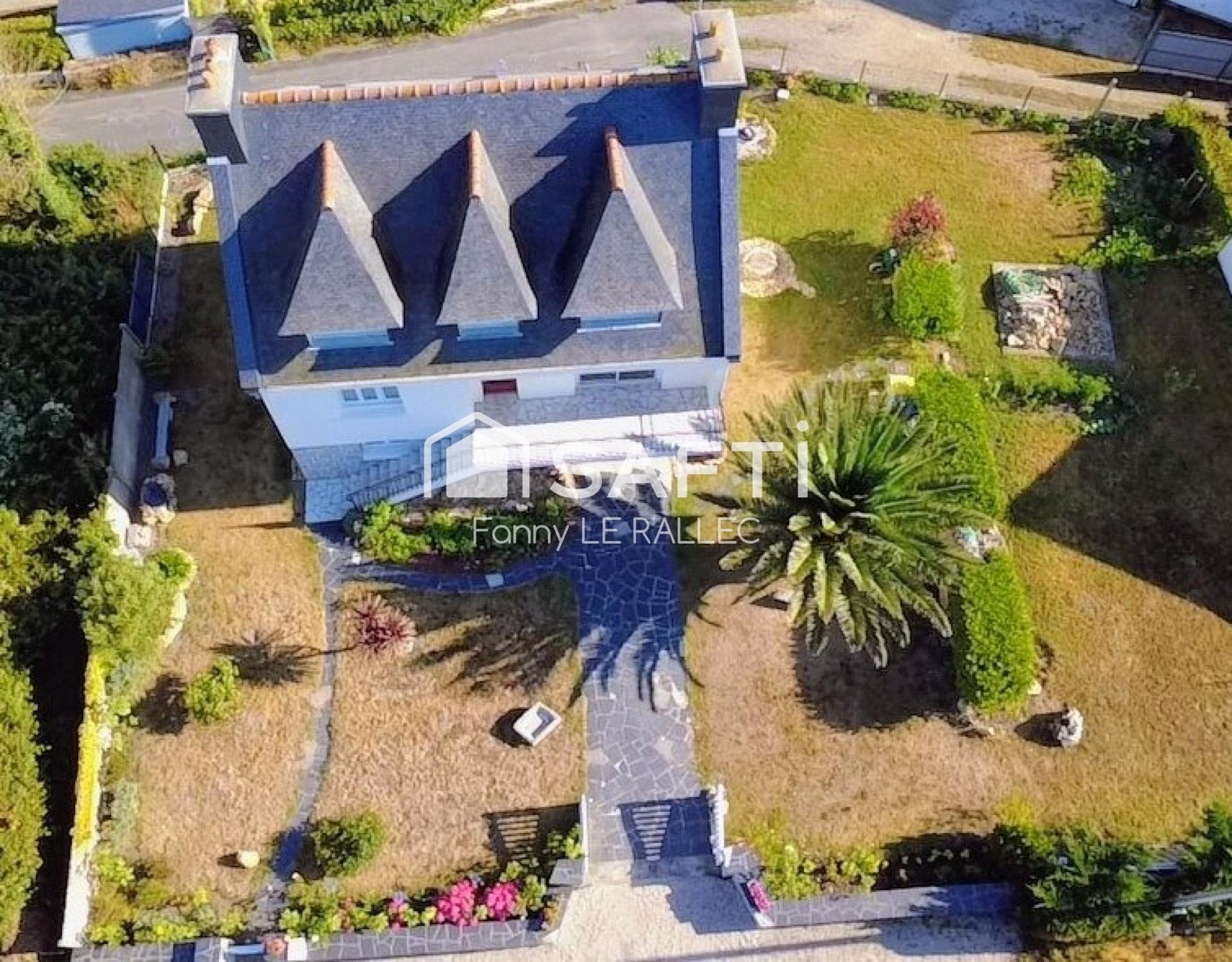 Maison à vendre, 100m², Trévou-Tréguignec