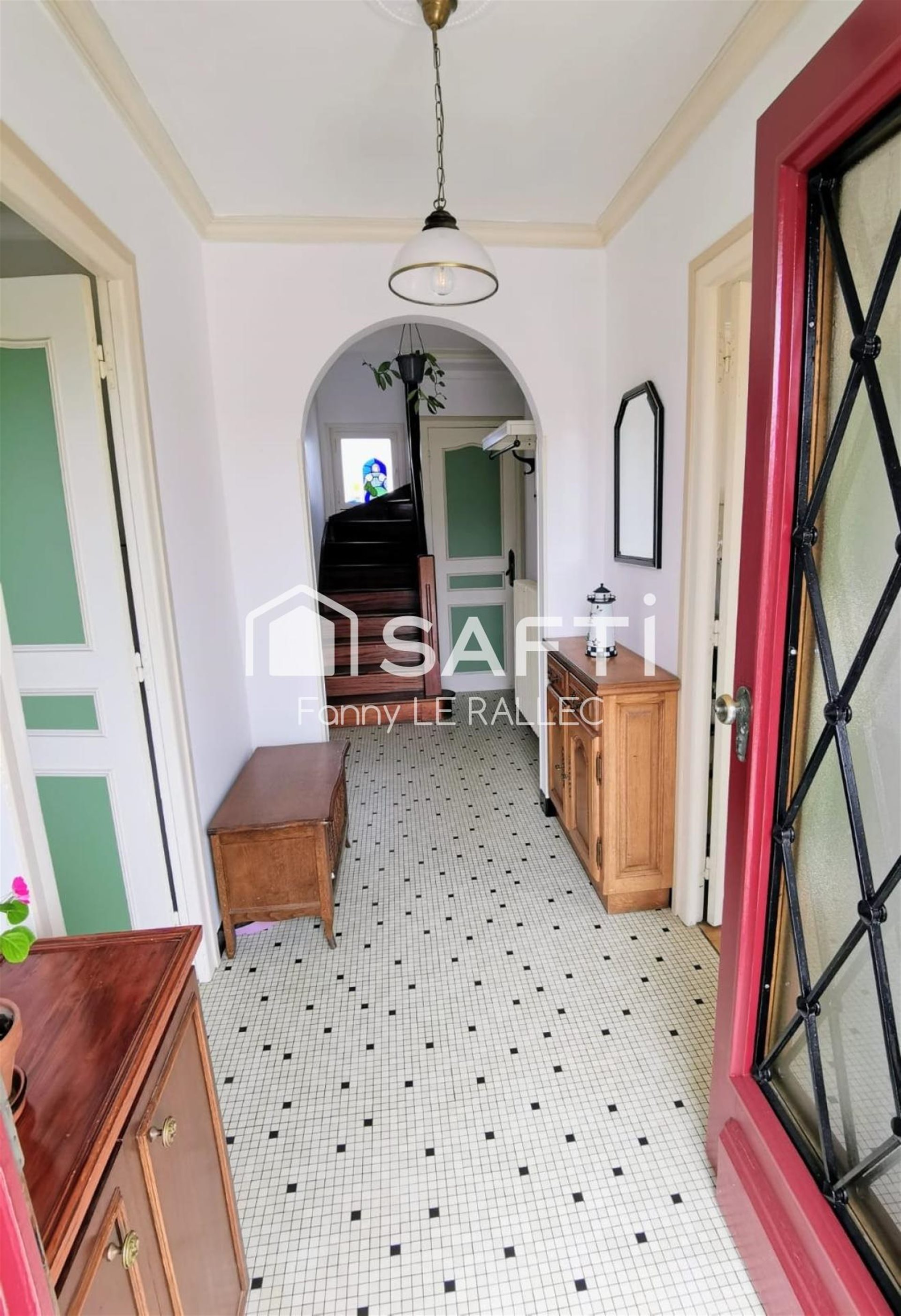 Maison à vendre, 100m², Trévou-Tréguignec