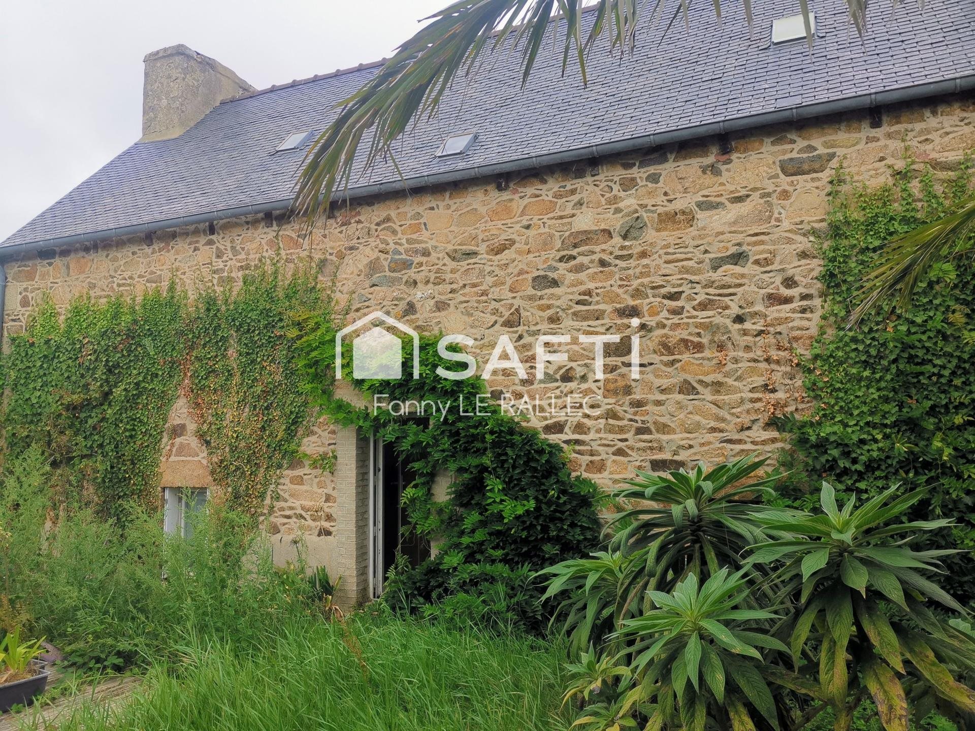 Maison à vendre, 89m², Plougrescant