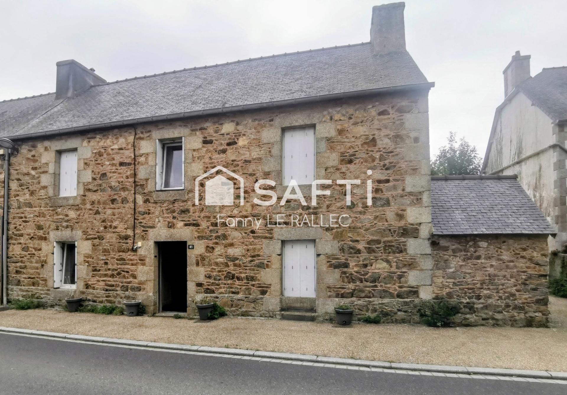 Maison à vendre, 89m², Plougrescant