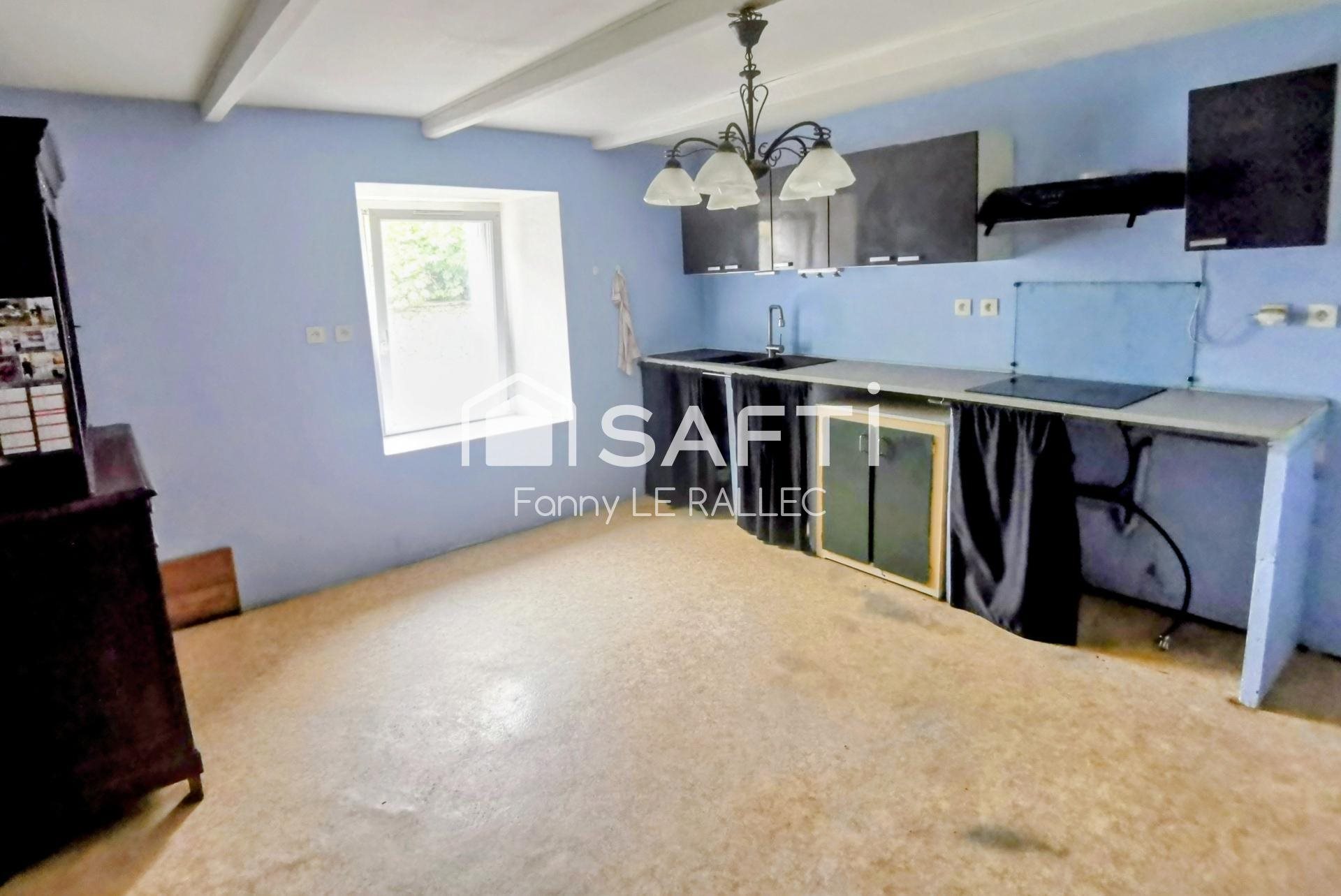 Maison à vendre, 89m², Plougrescant