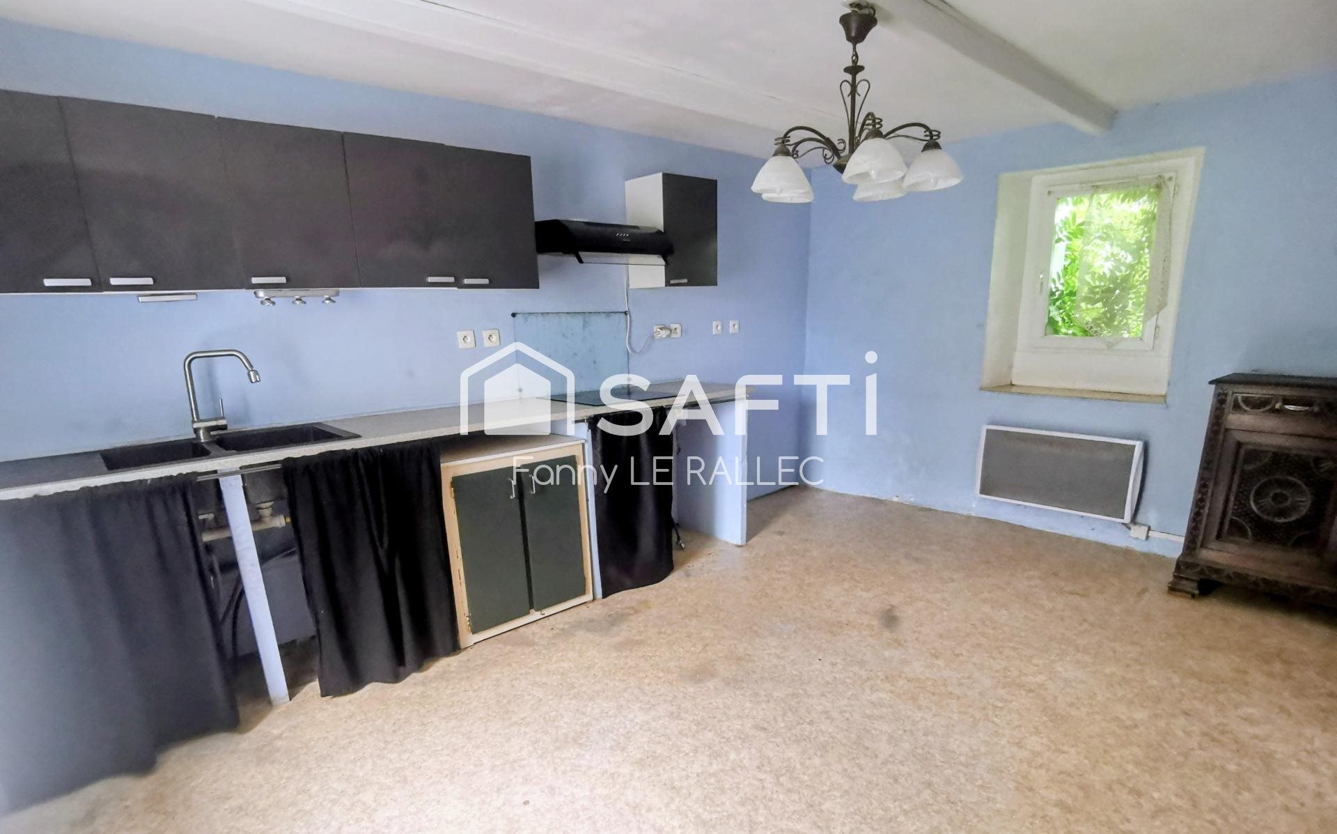Maison à vendre, 89m², Plougrescant