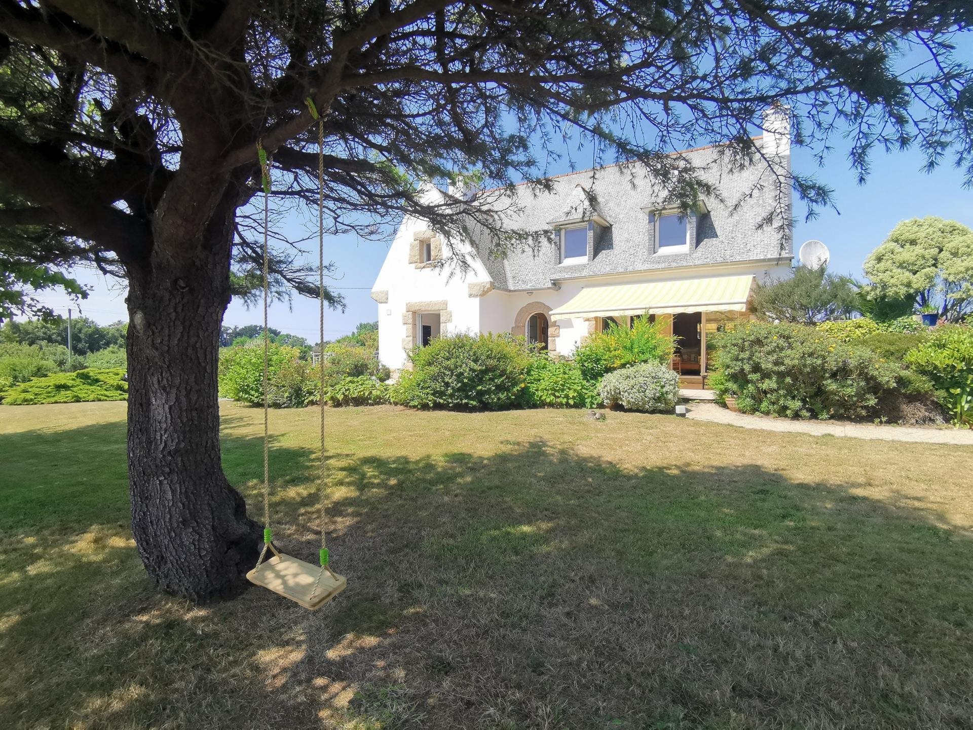 Maison à vendre, 154m², Plougrescant
