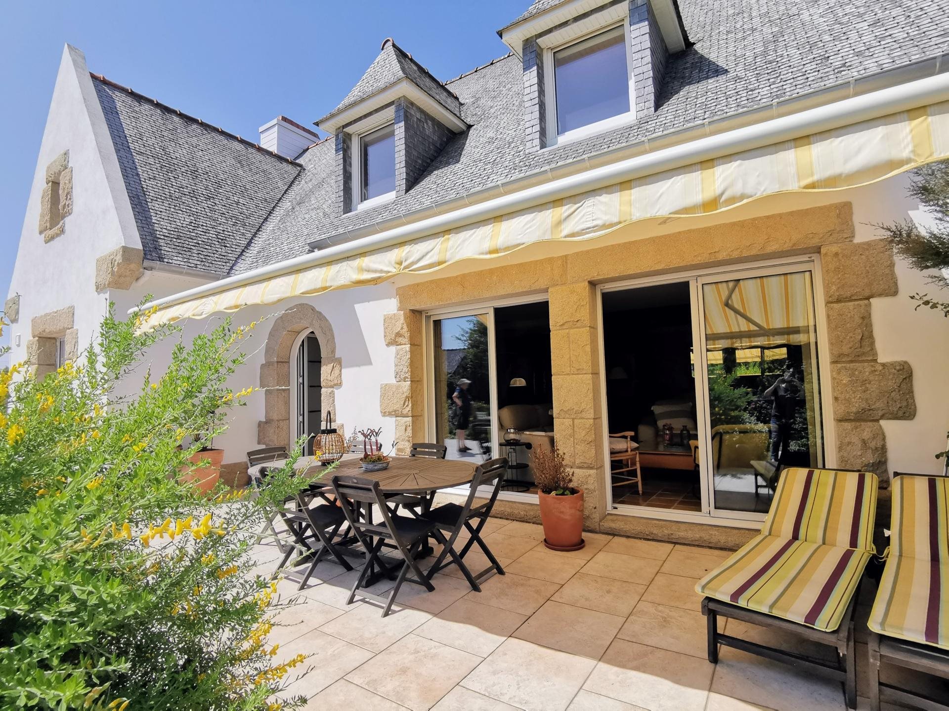 Maison à vendre, 154m², Plougrescant