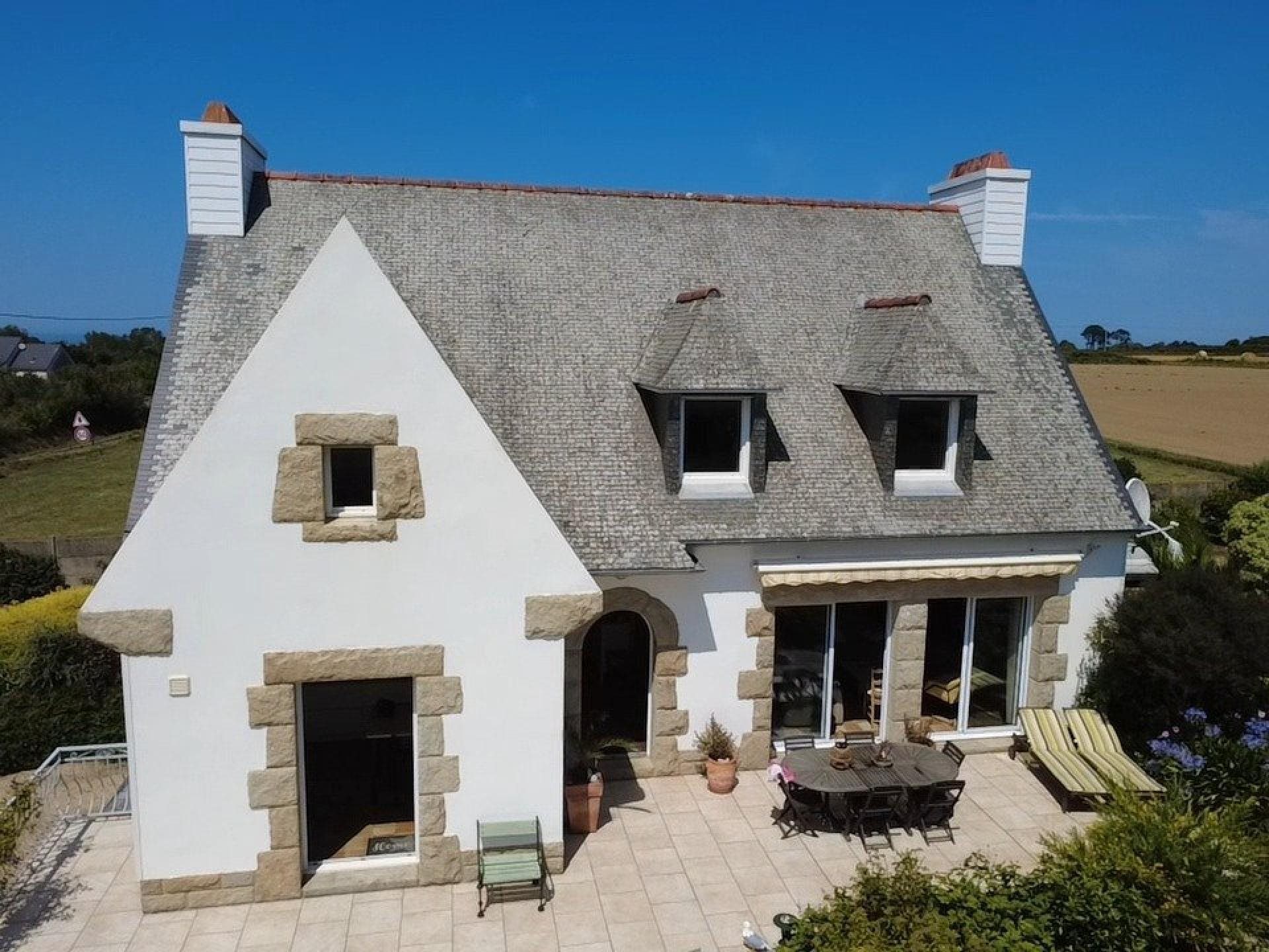 Maison à vendre, 154m², Plougrescant