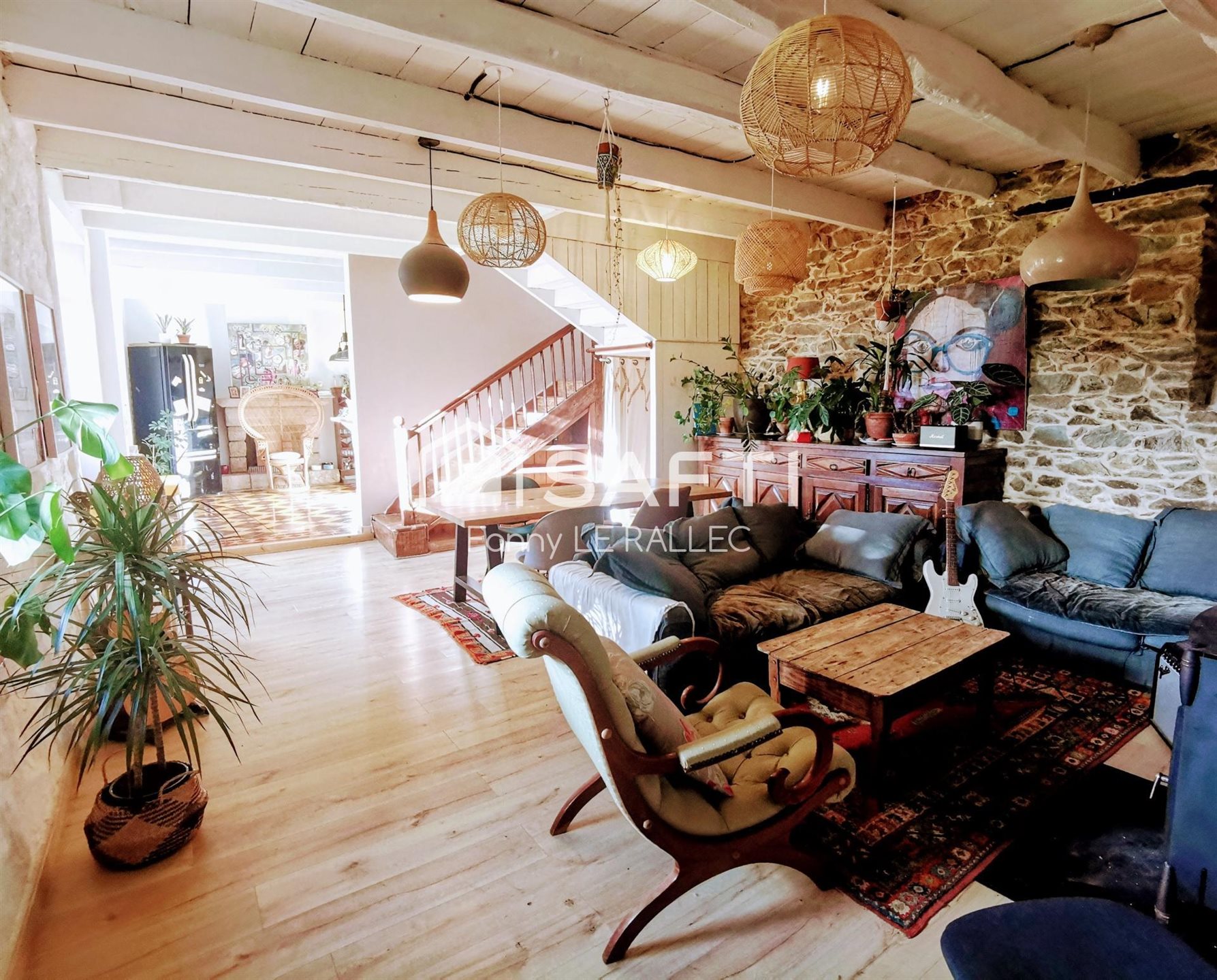 Maison à vendre, 180m², Trédarzec