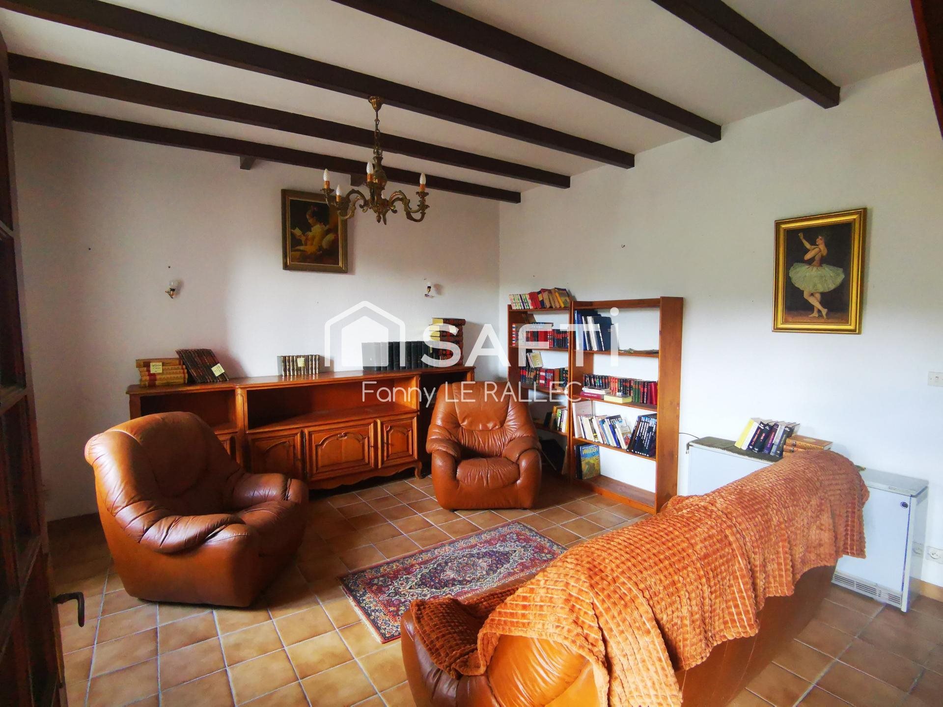 Maison à vendre, 140m², Plougrescant