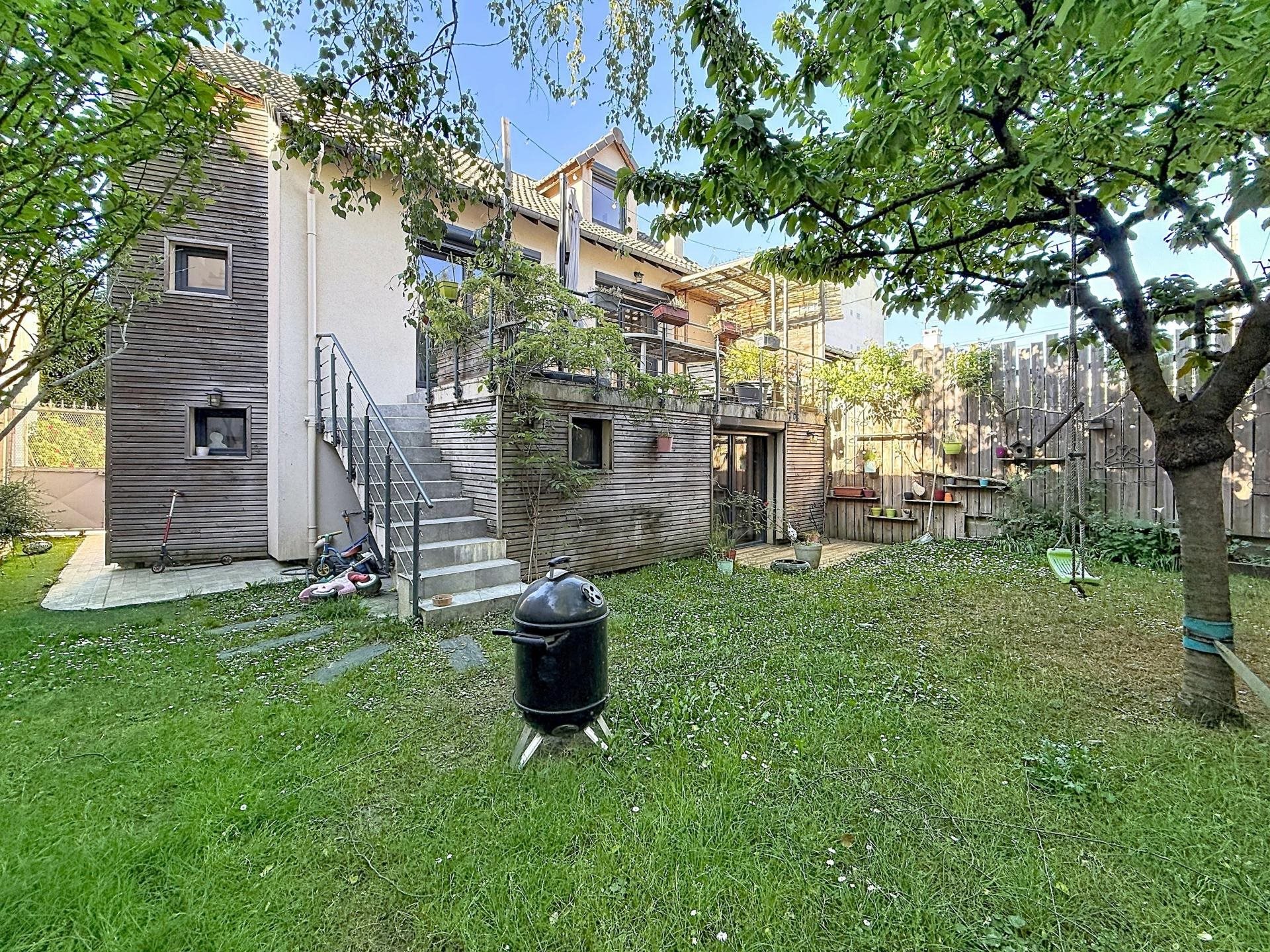 Maison à vendre, 139m², Colombes