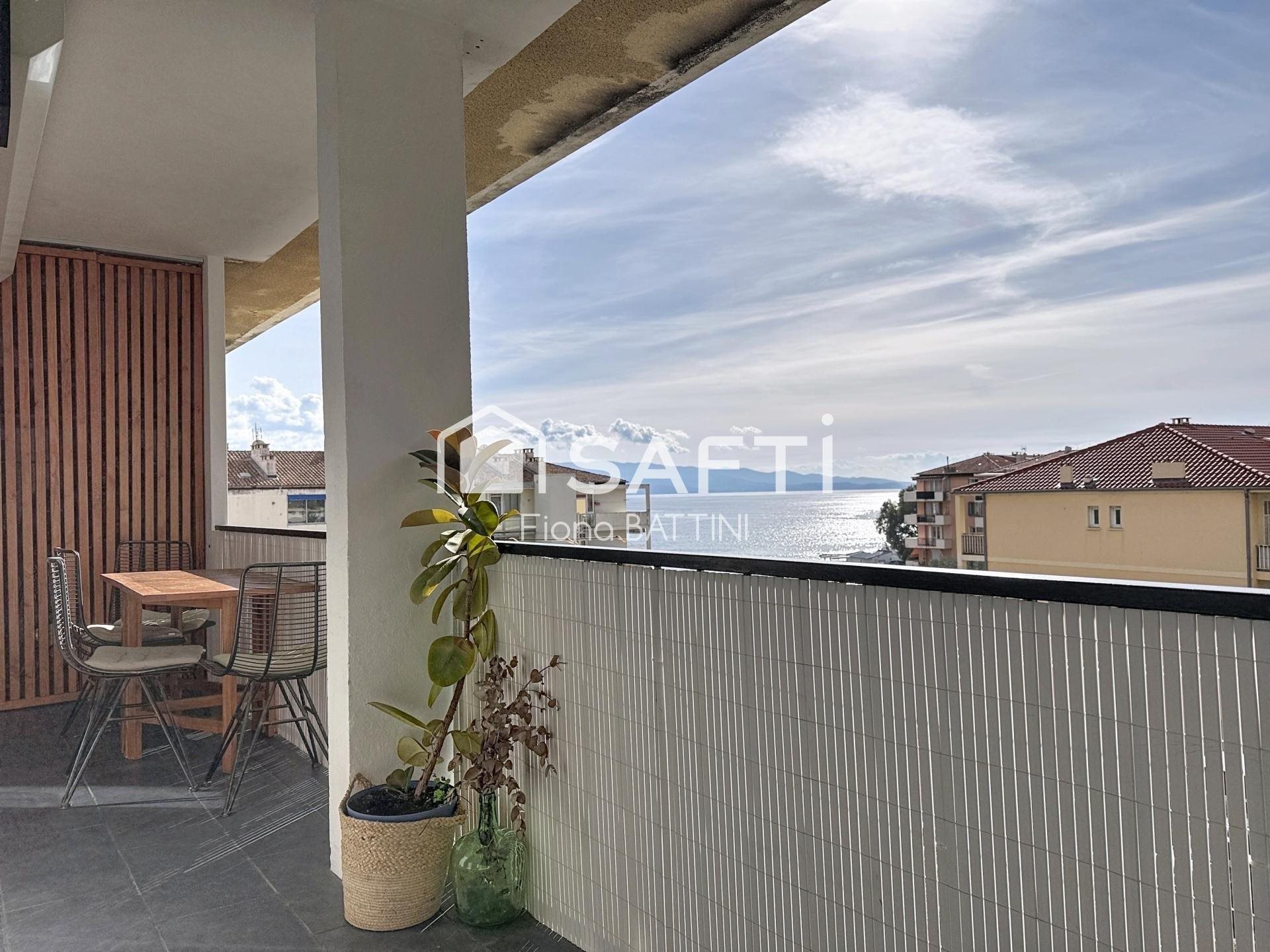 Appartement à vendre, 60m², Ajaccio