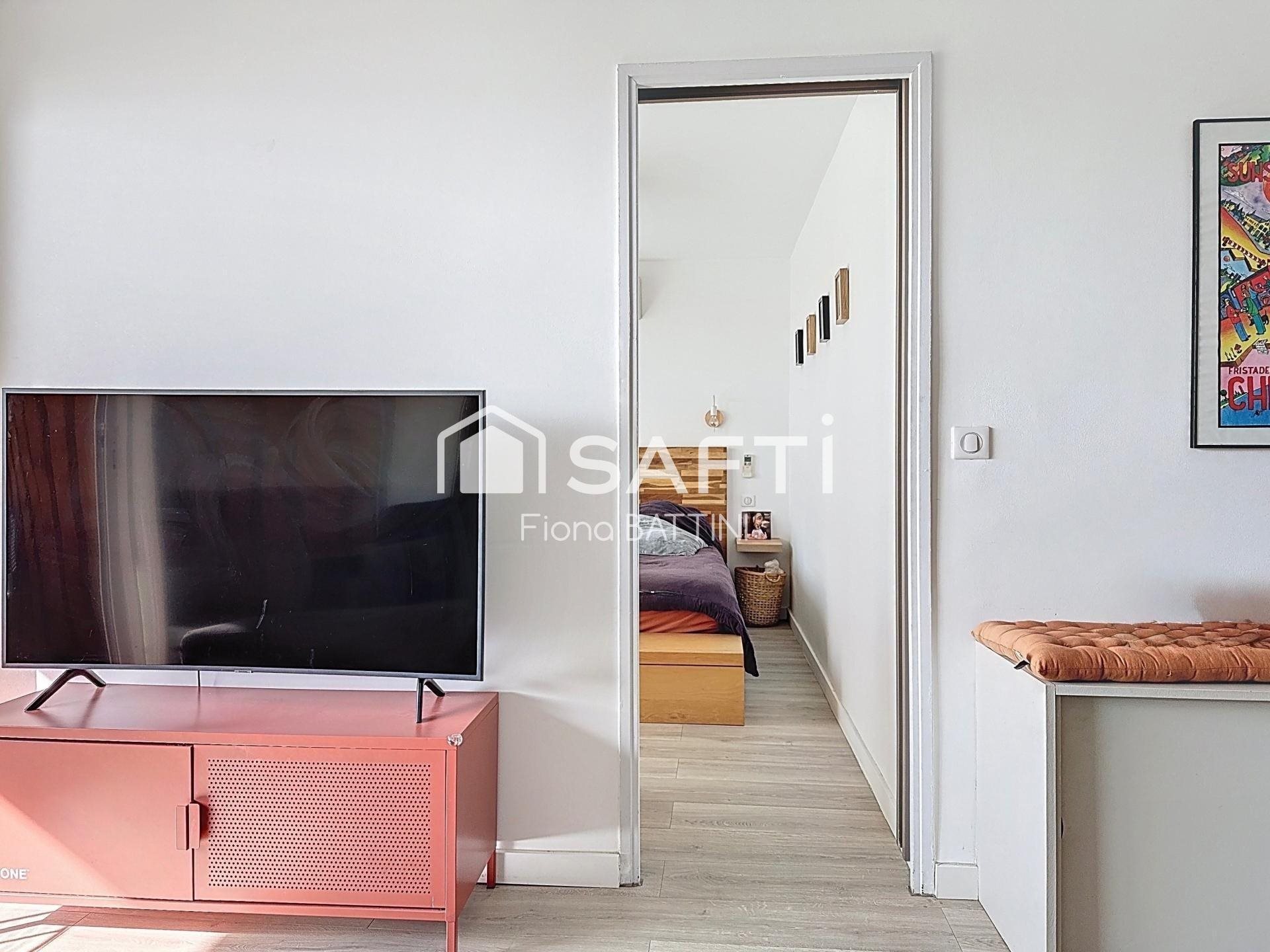 Appartement à vendre, 60m², Ajaccio