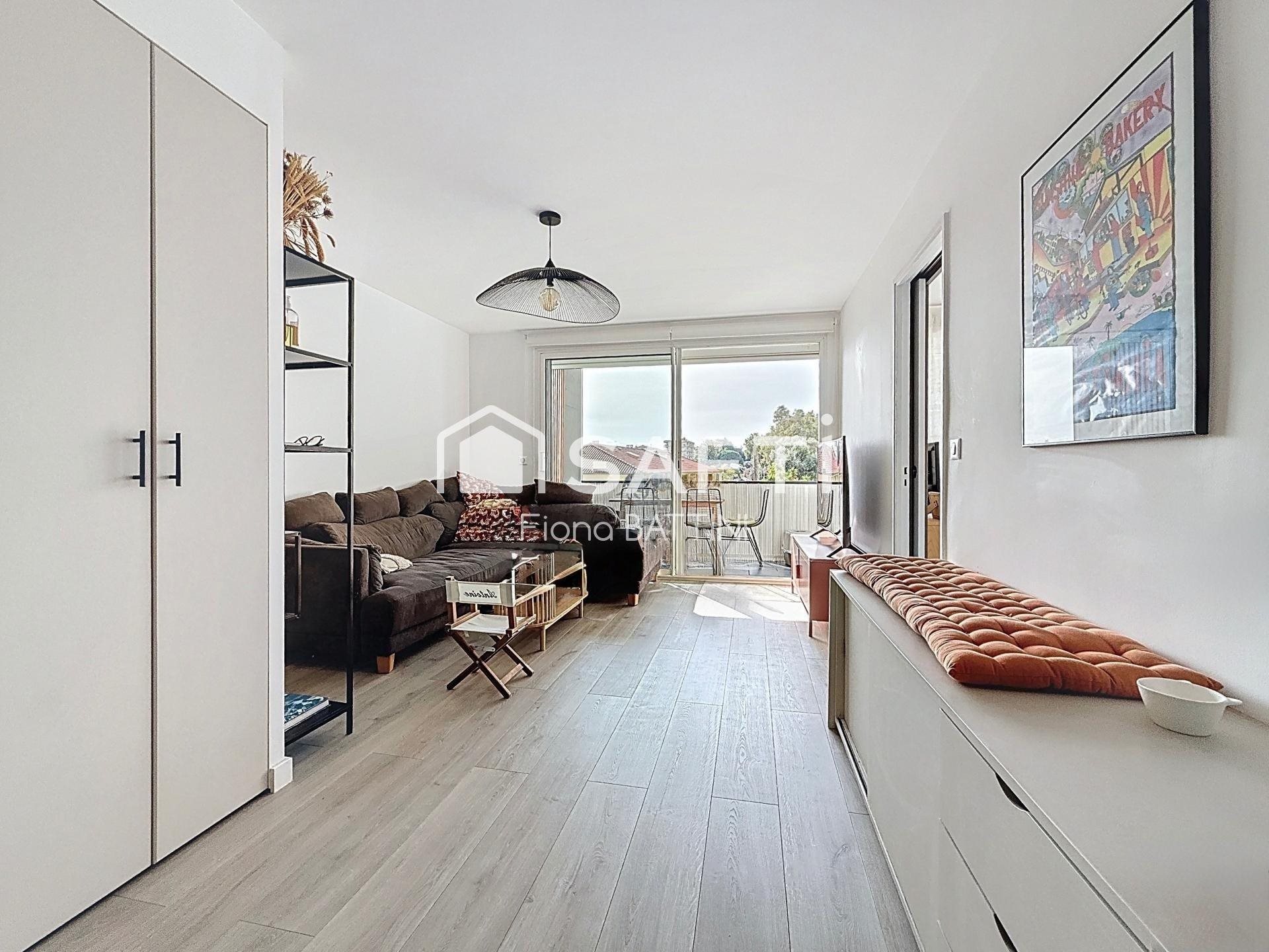 Appartement à vendre, 60m², Ajaccio