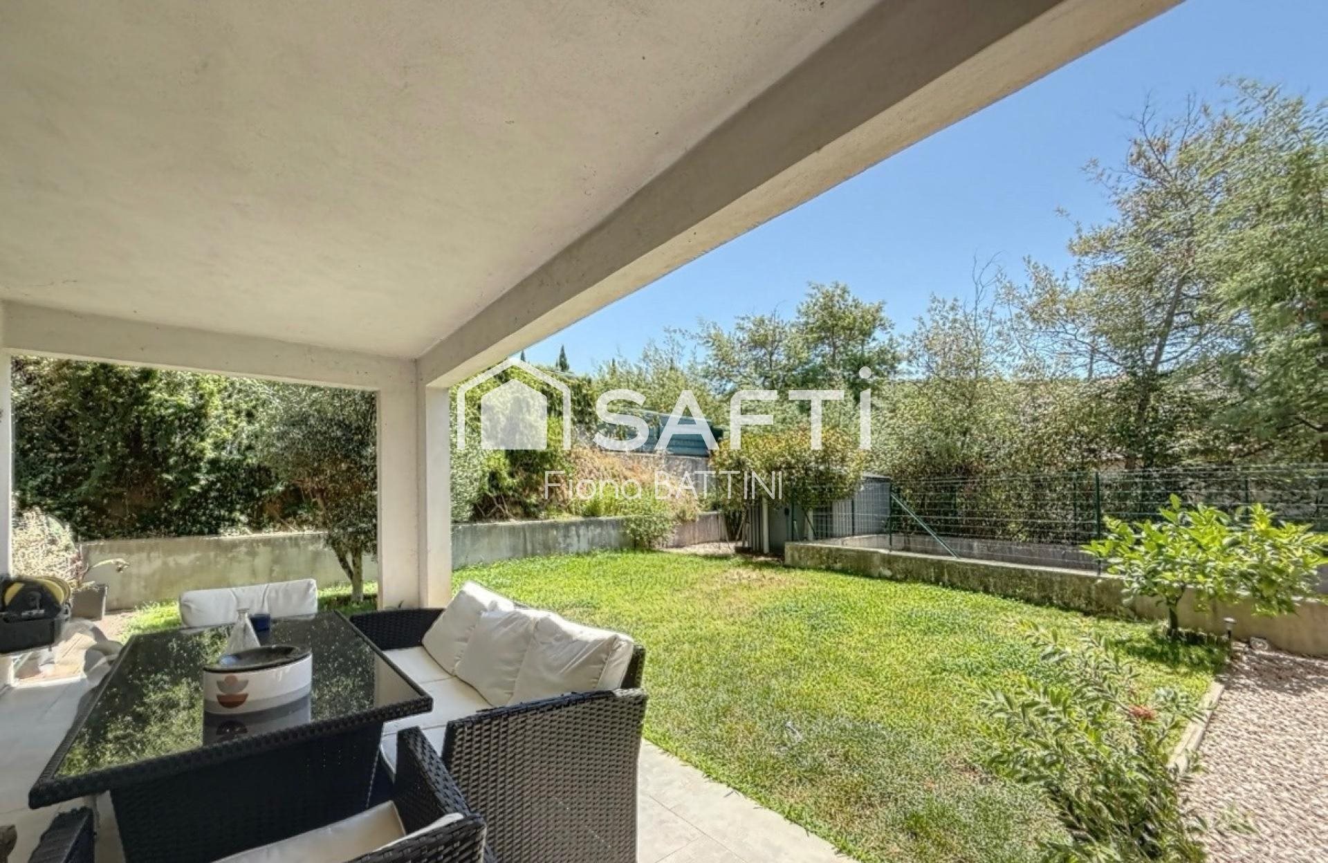 Appartement à vendre, 74m², Ajaccio
