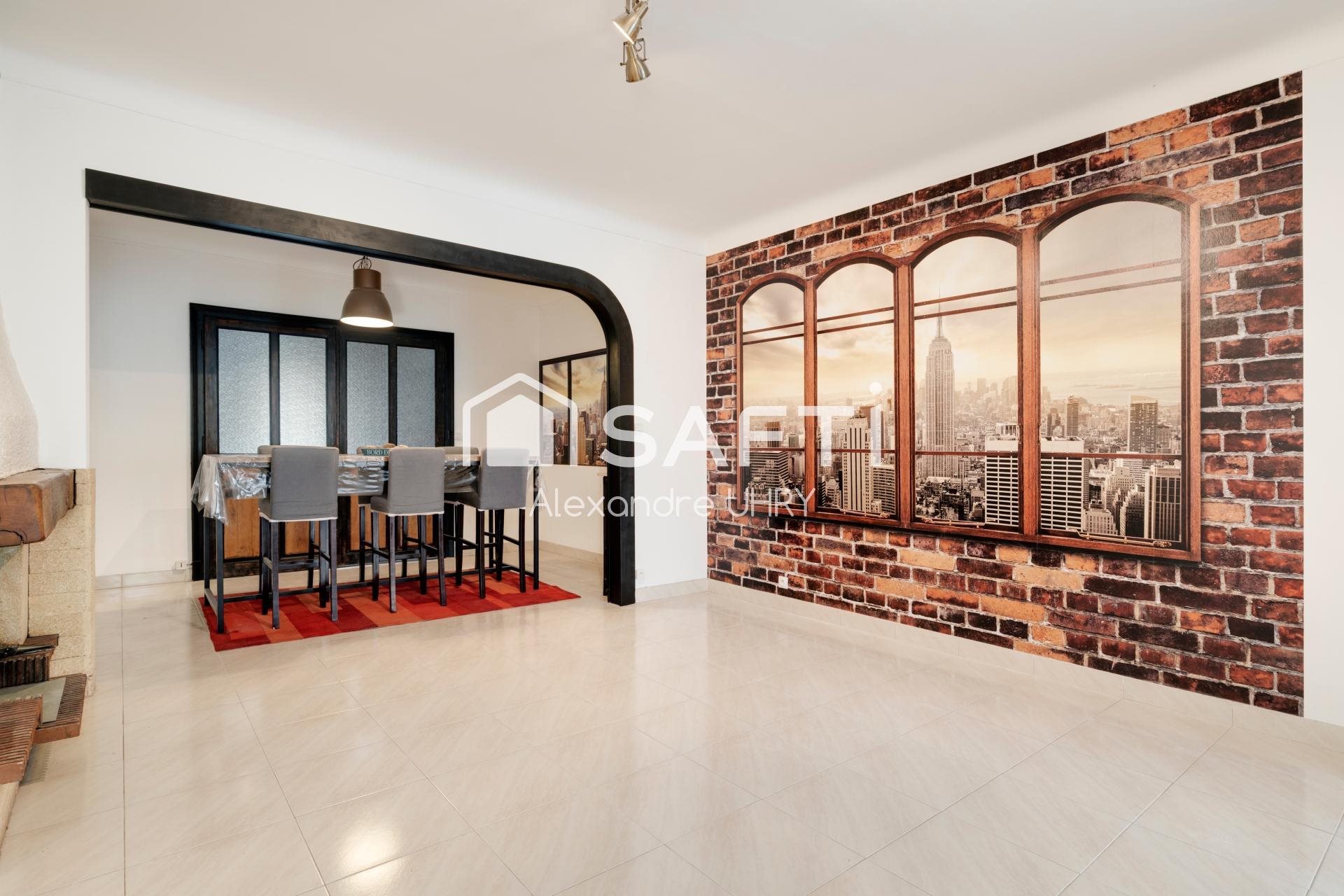 Appartement à vendre, 140m², Dieulouard