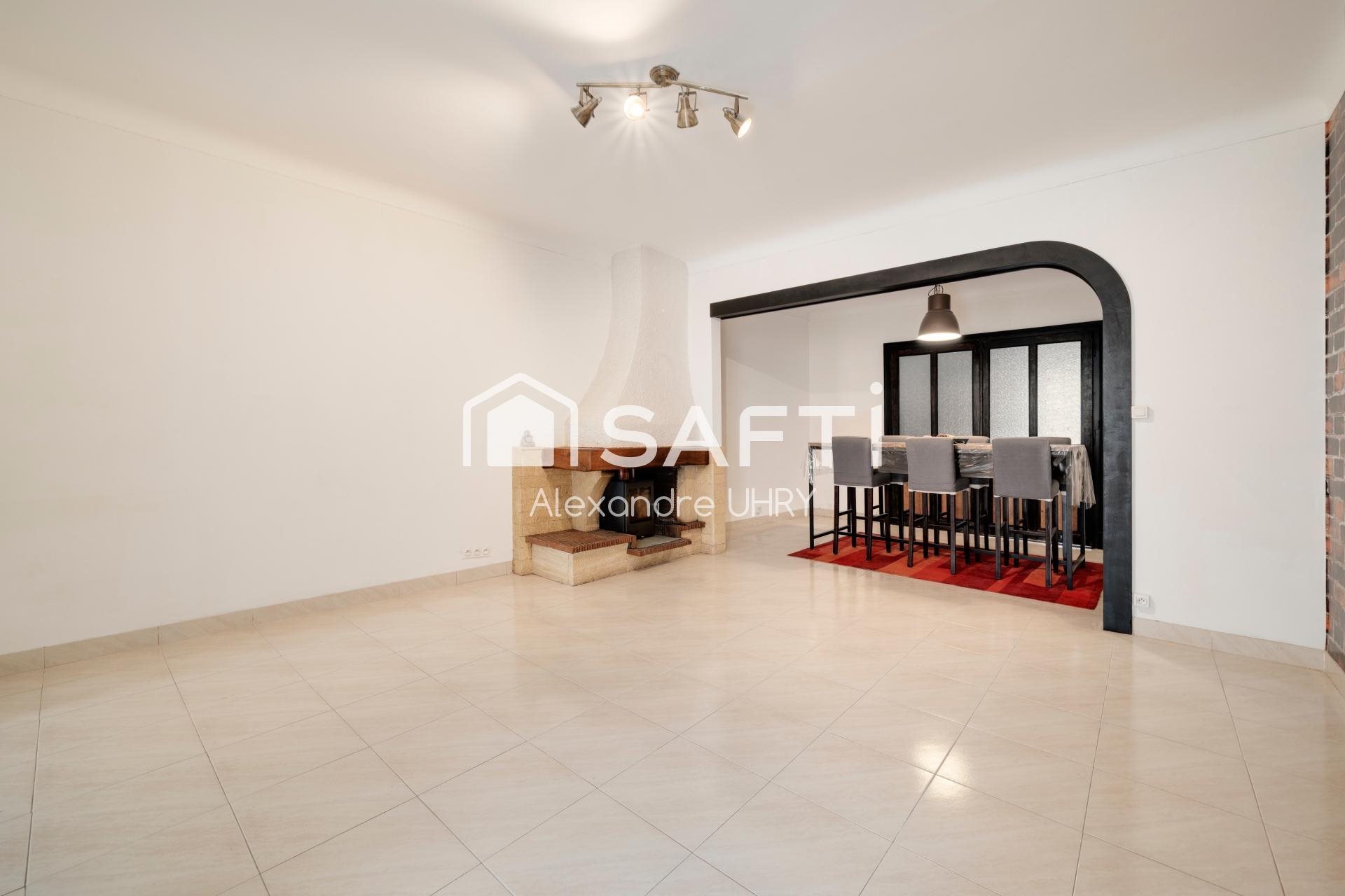 Appartement à vendre, 140m², Dieulouard
