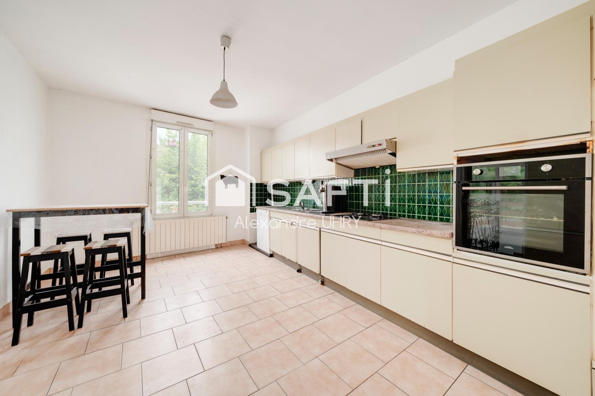 Appartement à vendre, 140m², Dieulouard