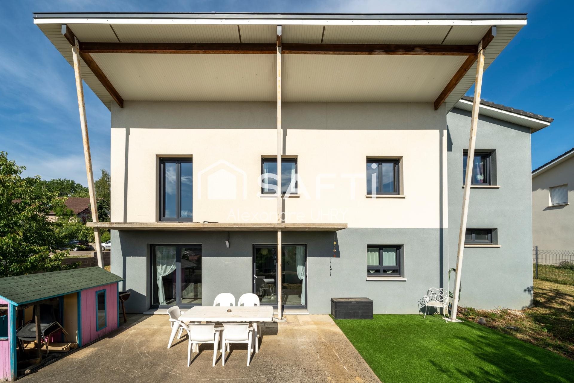 Maison à vendre, 140m², Jezainville