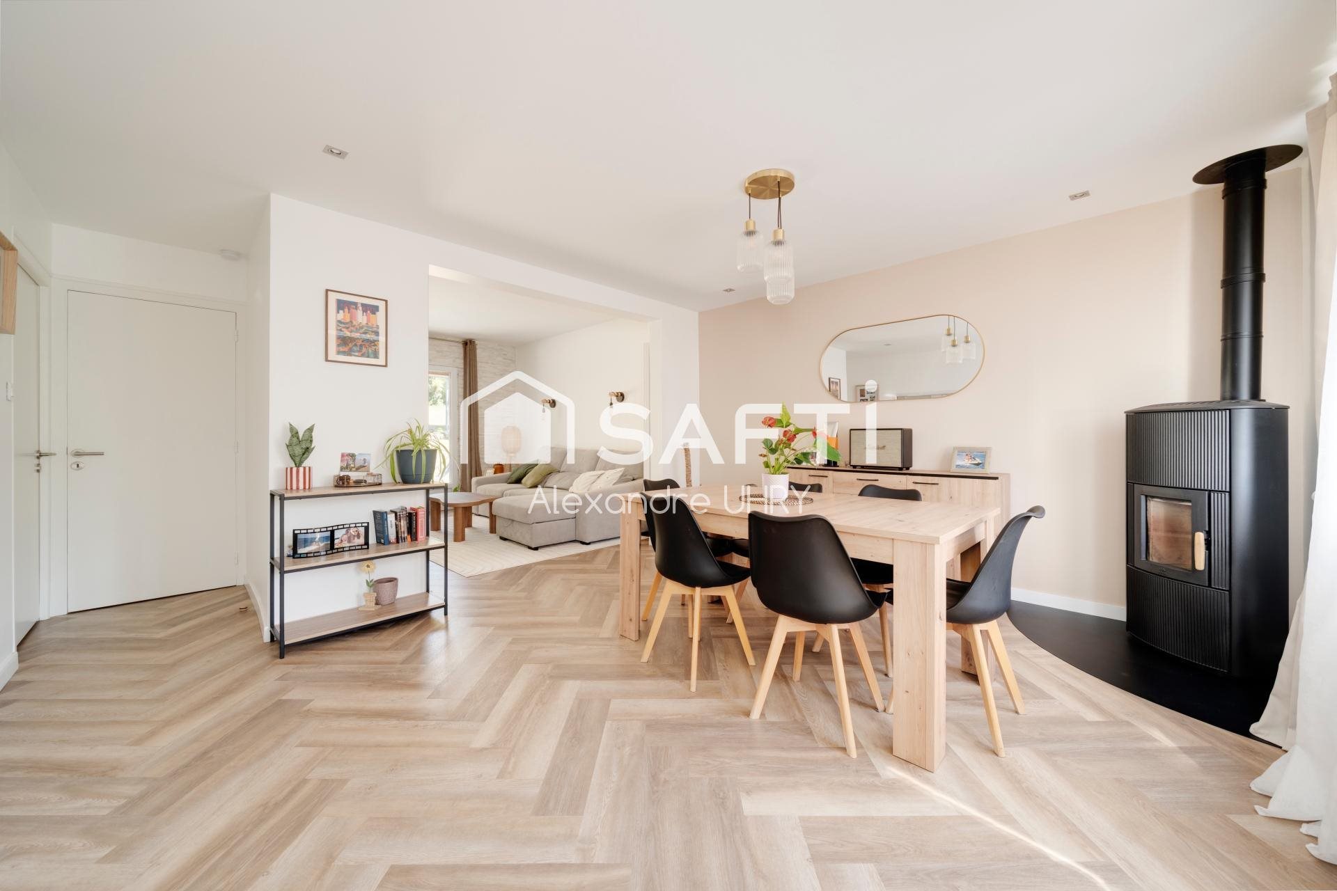 Maison à vendre, 135m², Marbache