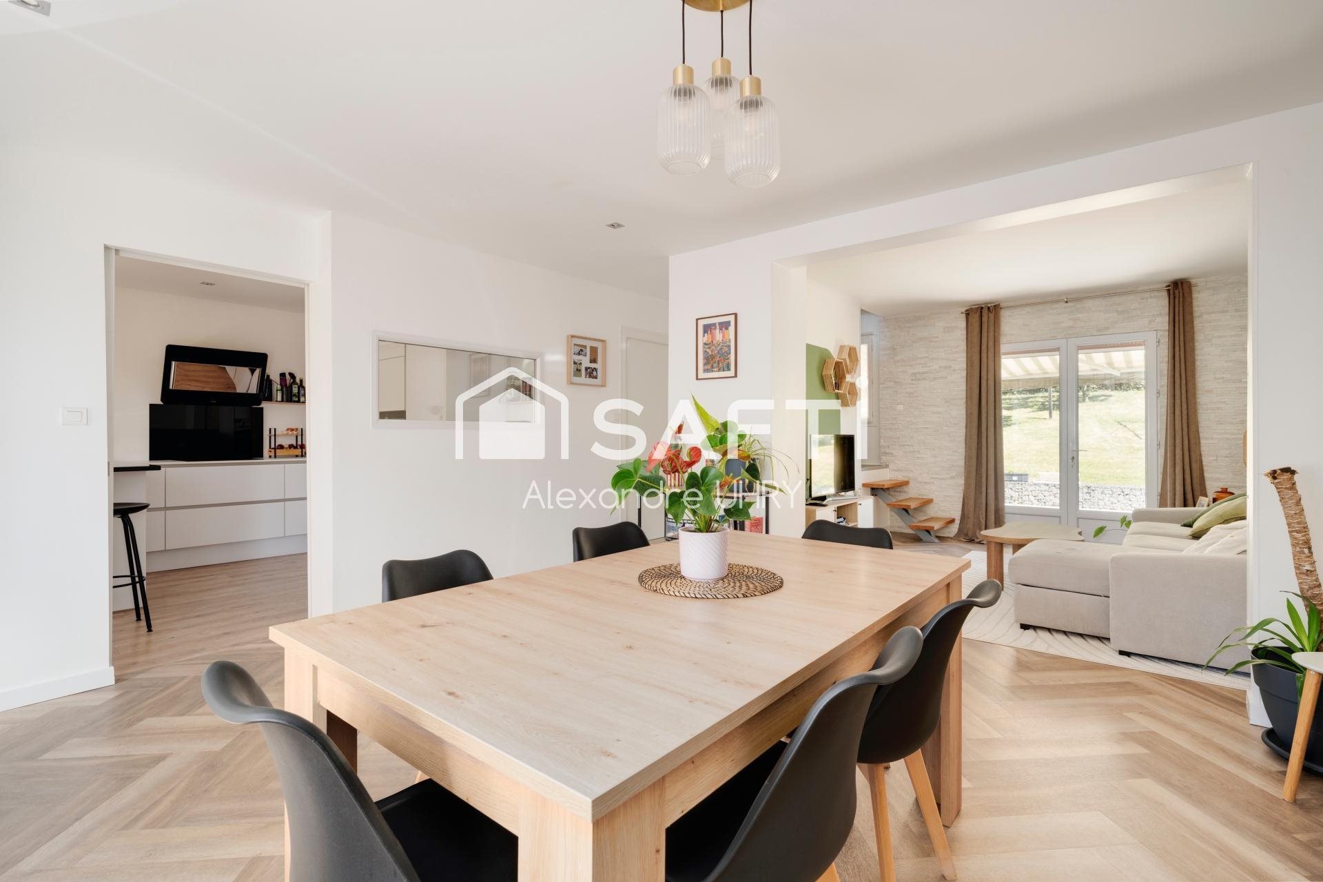 Maison à vendre, 135m², Marbache
