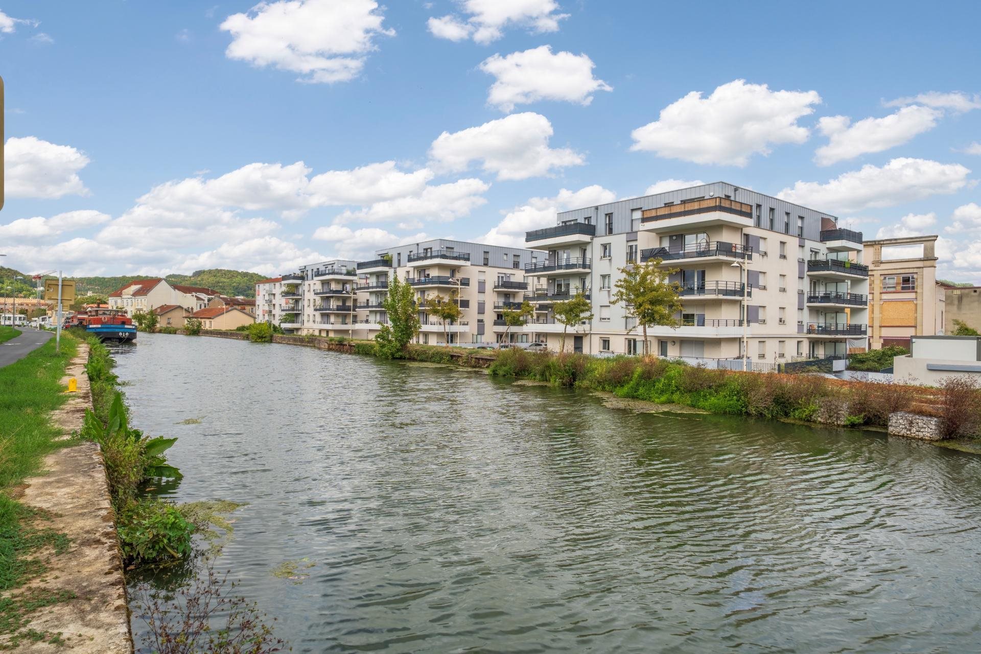 Appartement à vendre, 37m², Nancy