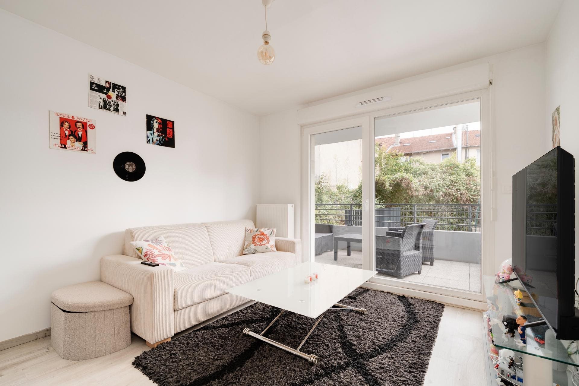 Appartement à vendre, 37m², Nancy