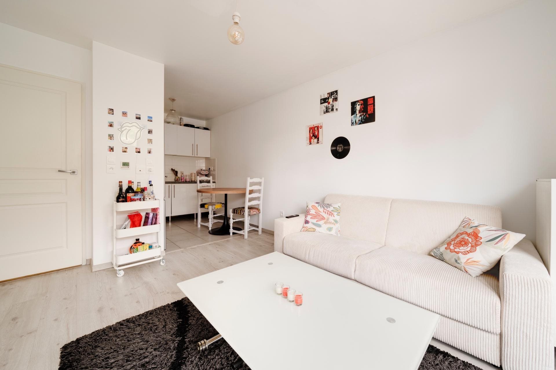 Appartement à vendre, 37m², Nancy