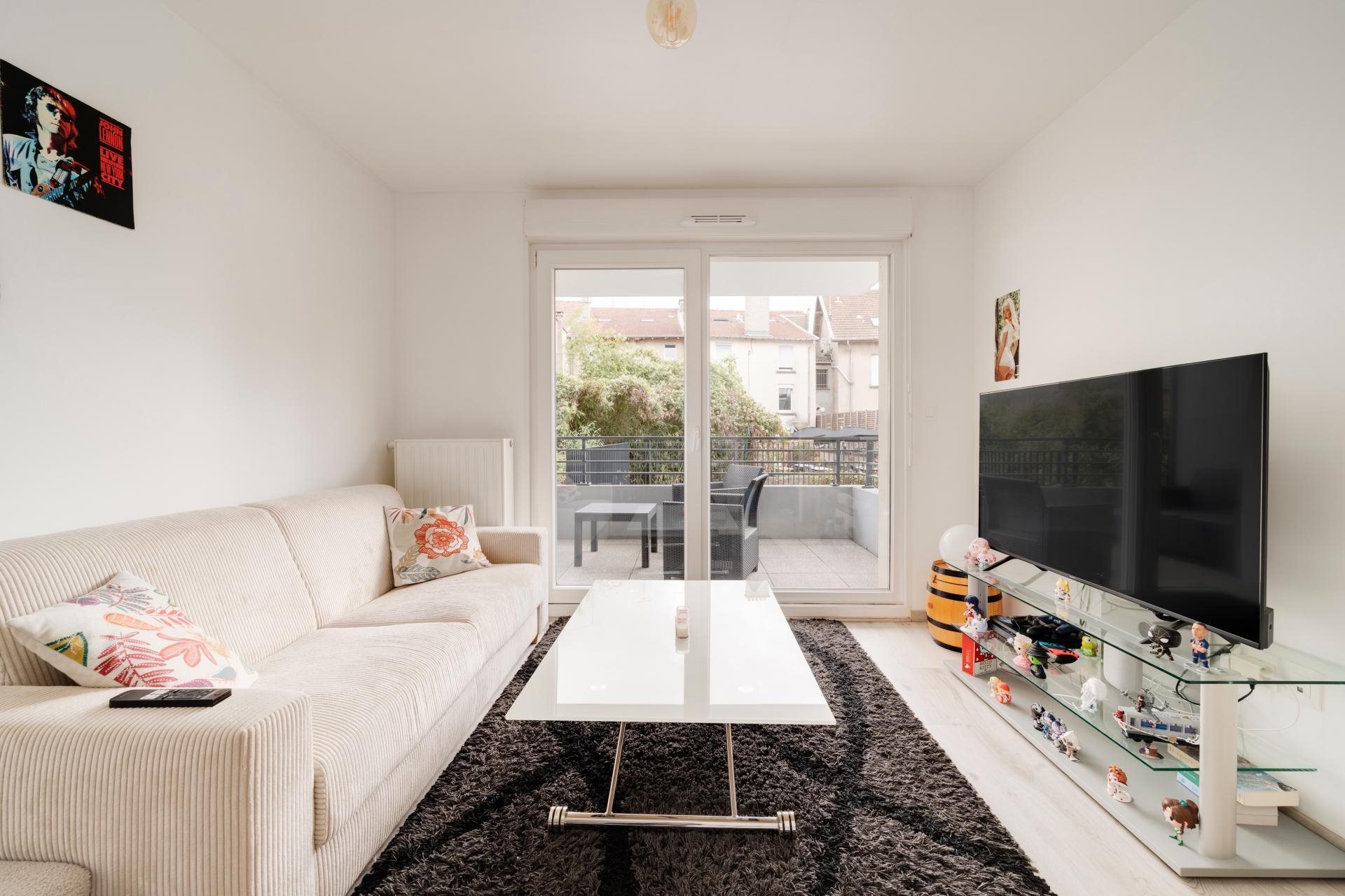Appartement à vendre, 37m², Nancy