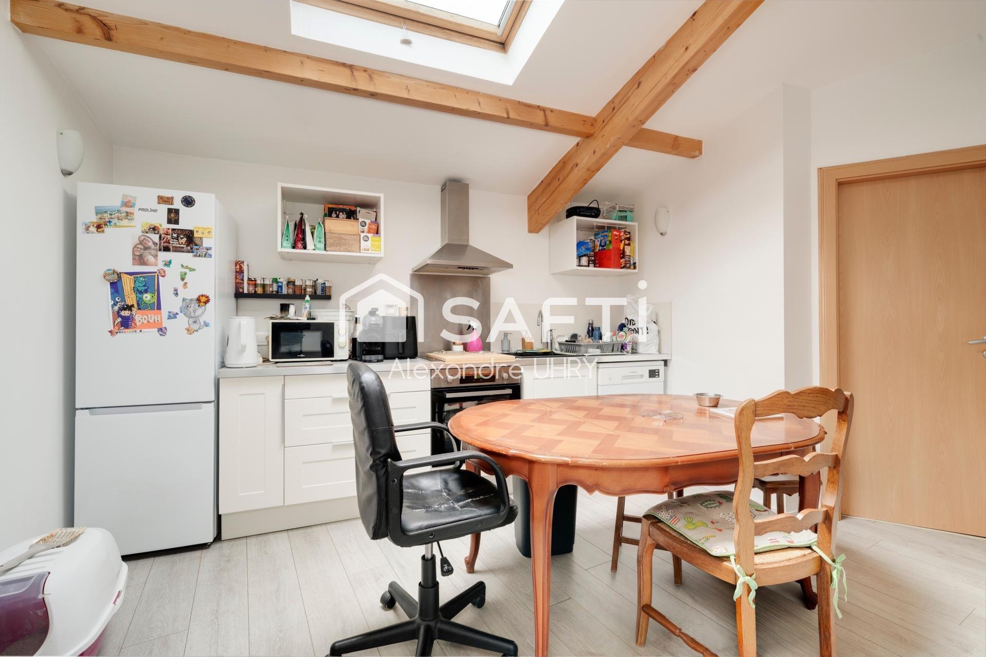 Appartement à vendre, 60m², Pont-à-Mousson