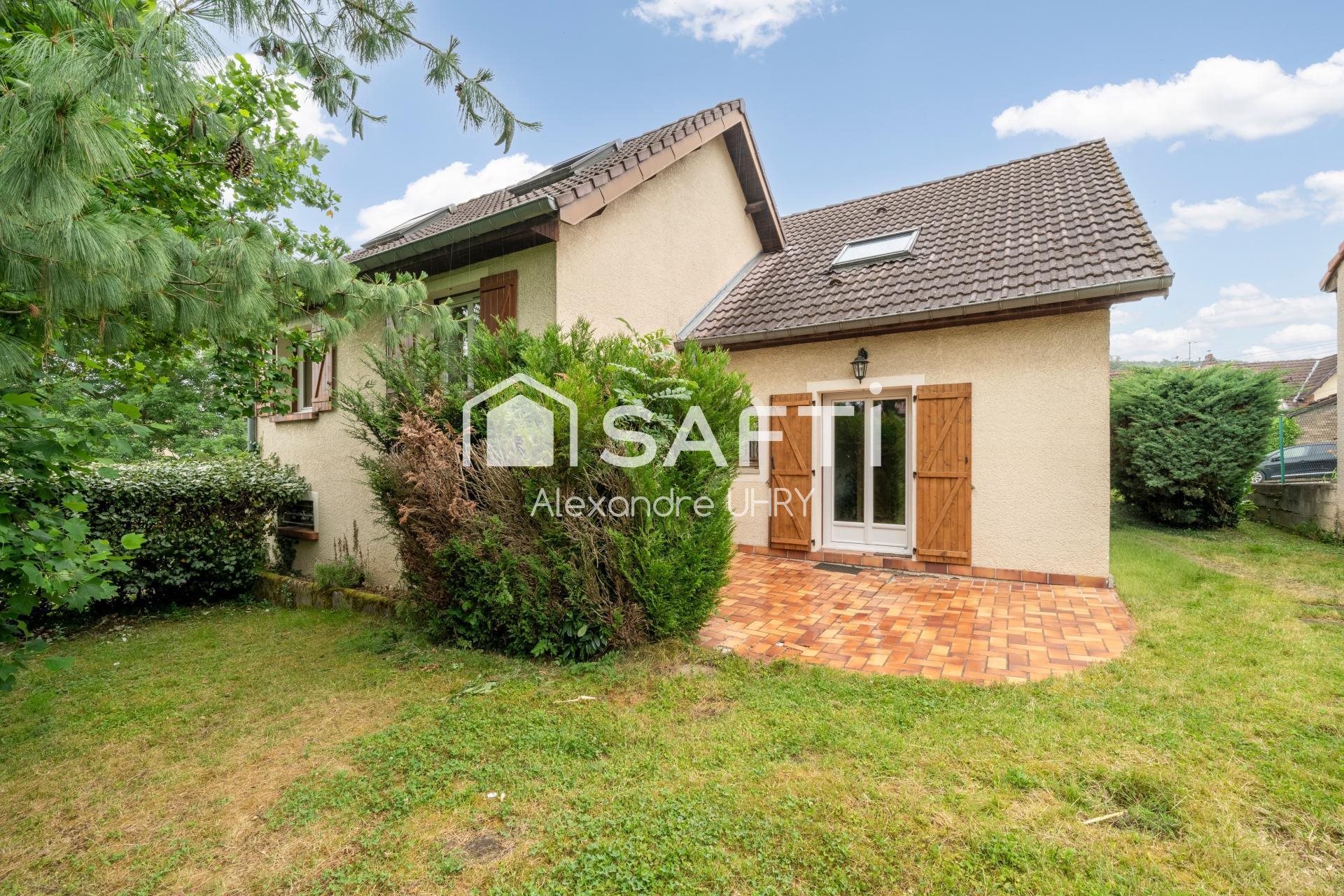 Maison à vendre, 145m², Frouard