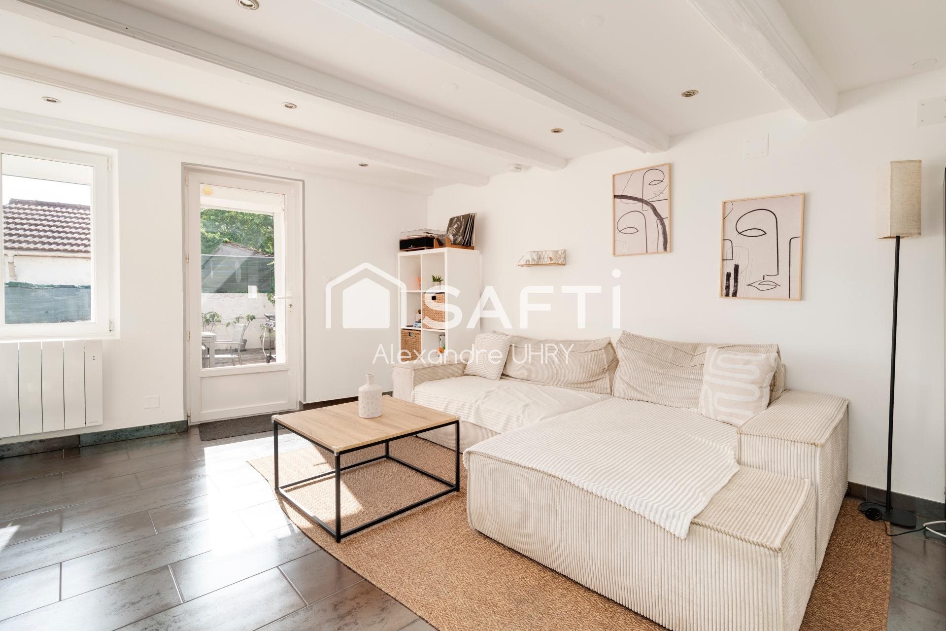 Maison à vendre, 70m², Frouard