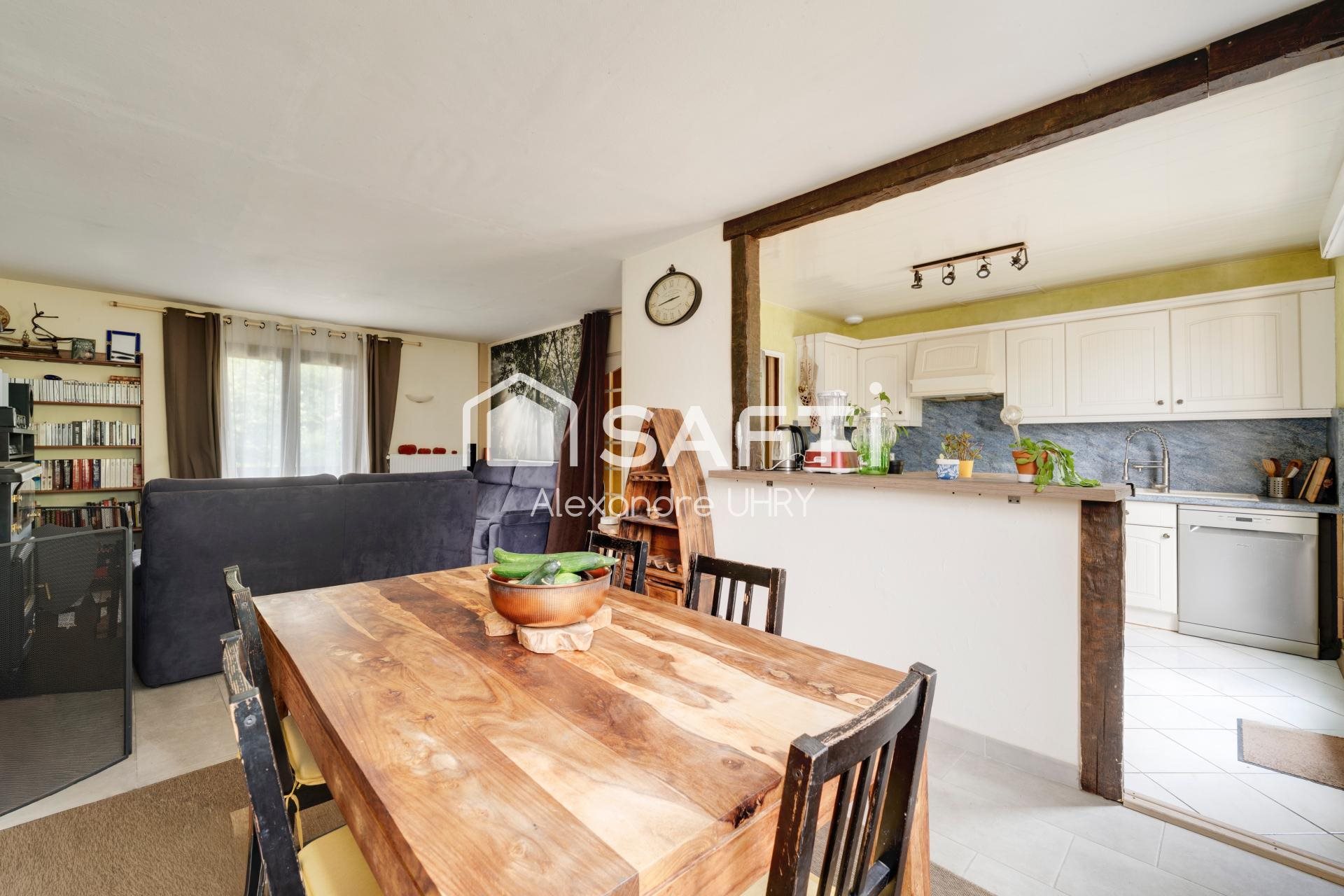 Maison à vendre, 115m², Marbache