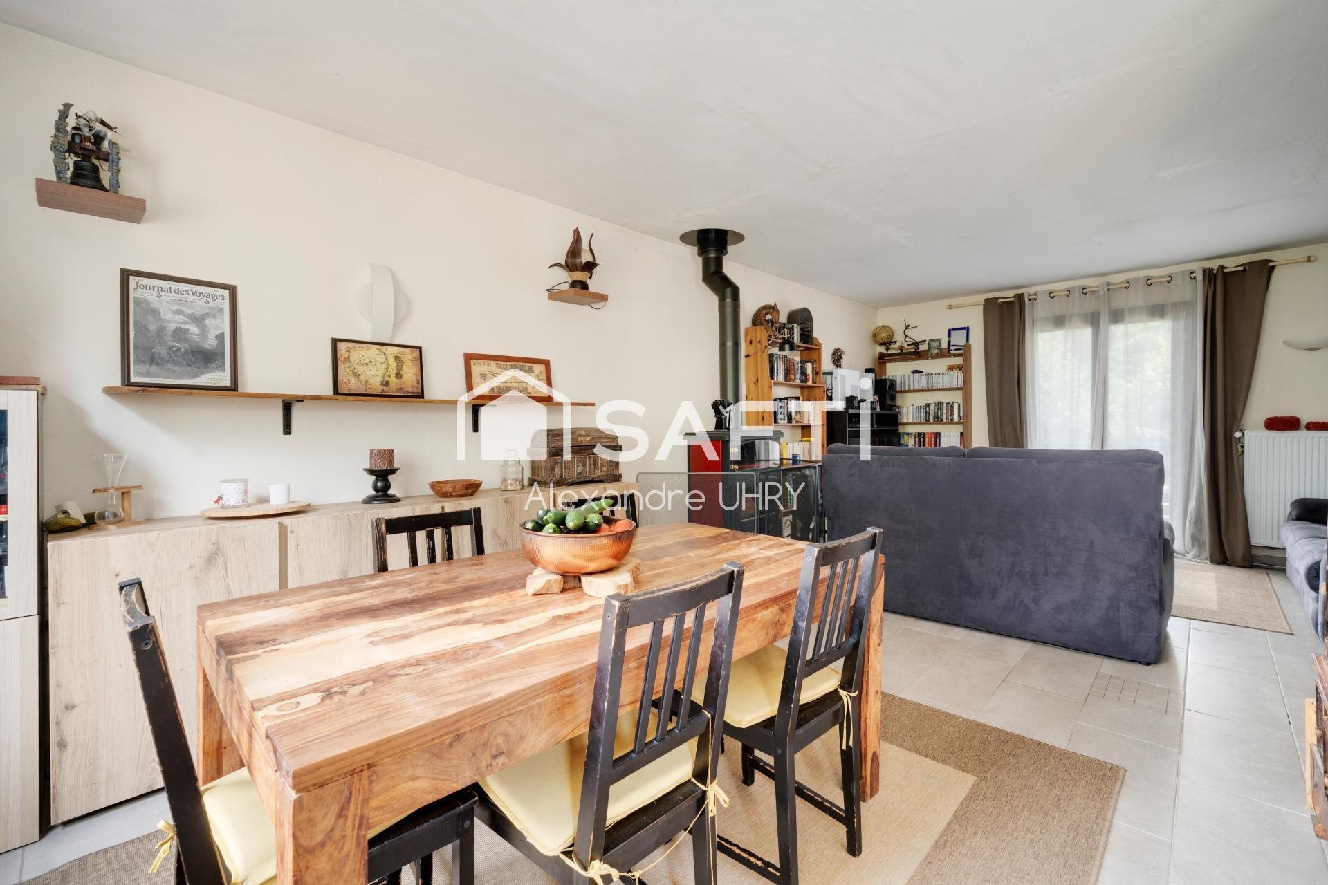 Maison à vendre, 115m², Marbache