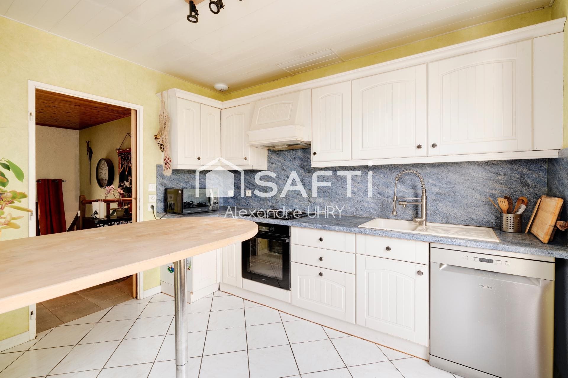 Maison à vendre, 115m², Marbache