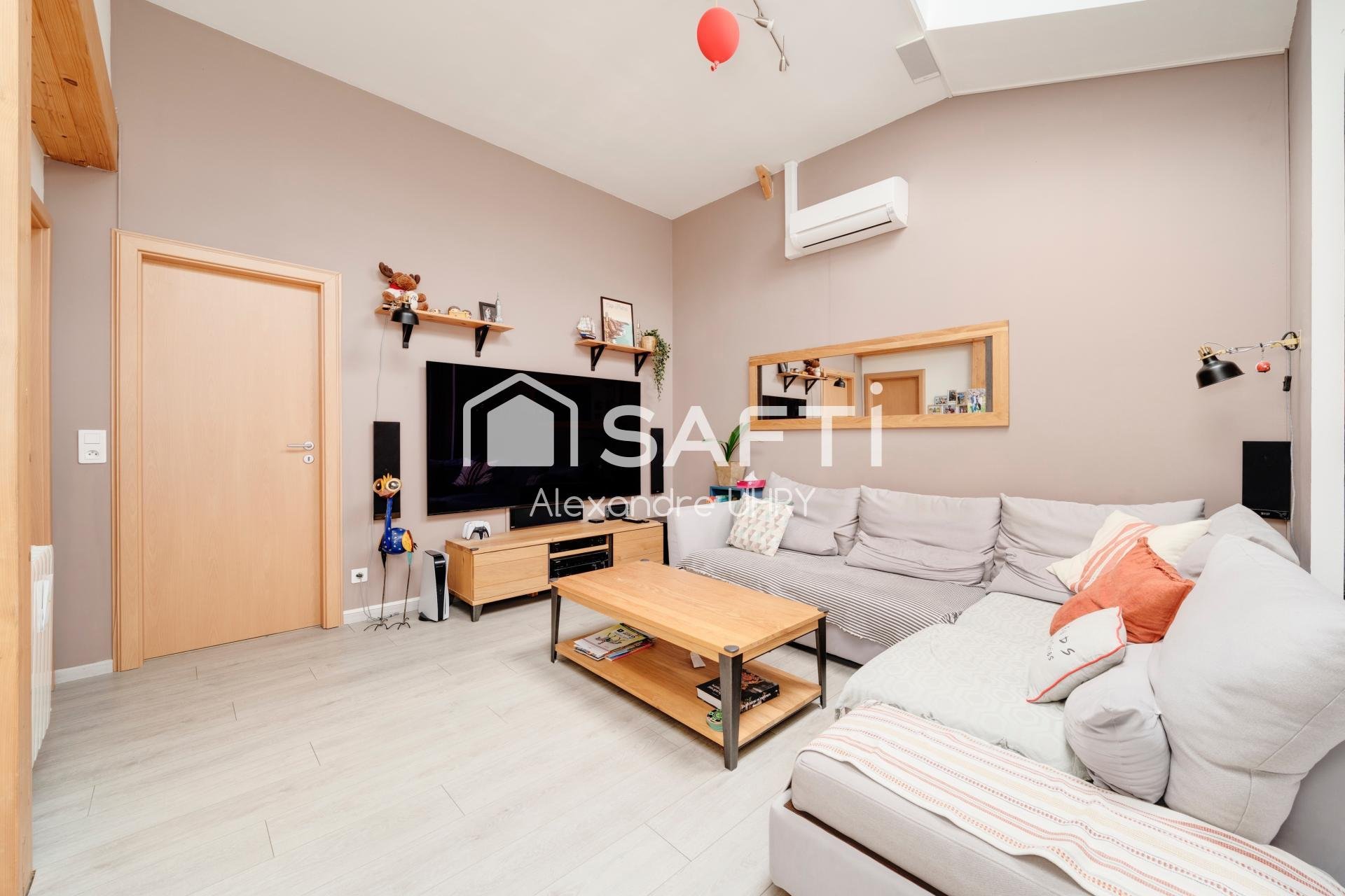 Appartement à vendre, 75m², Pont-à-Mousson