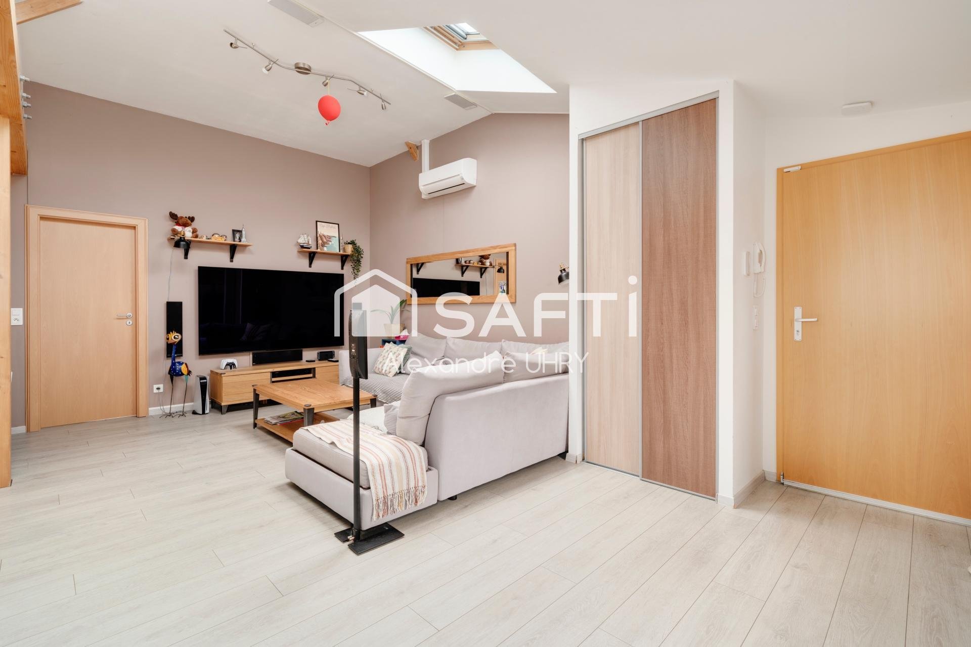 Appartement à vendre, 75m², Pont-à-Mousson