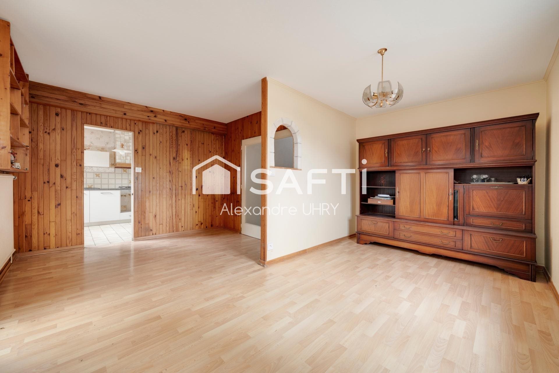 Maison à vendre, 101m², Marbache
