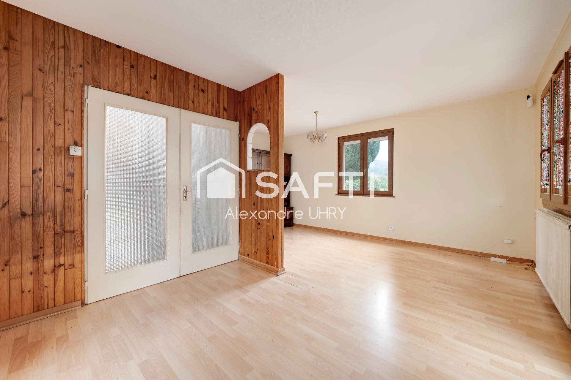 Maison à vendre, 101m², Marbache