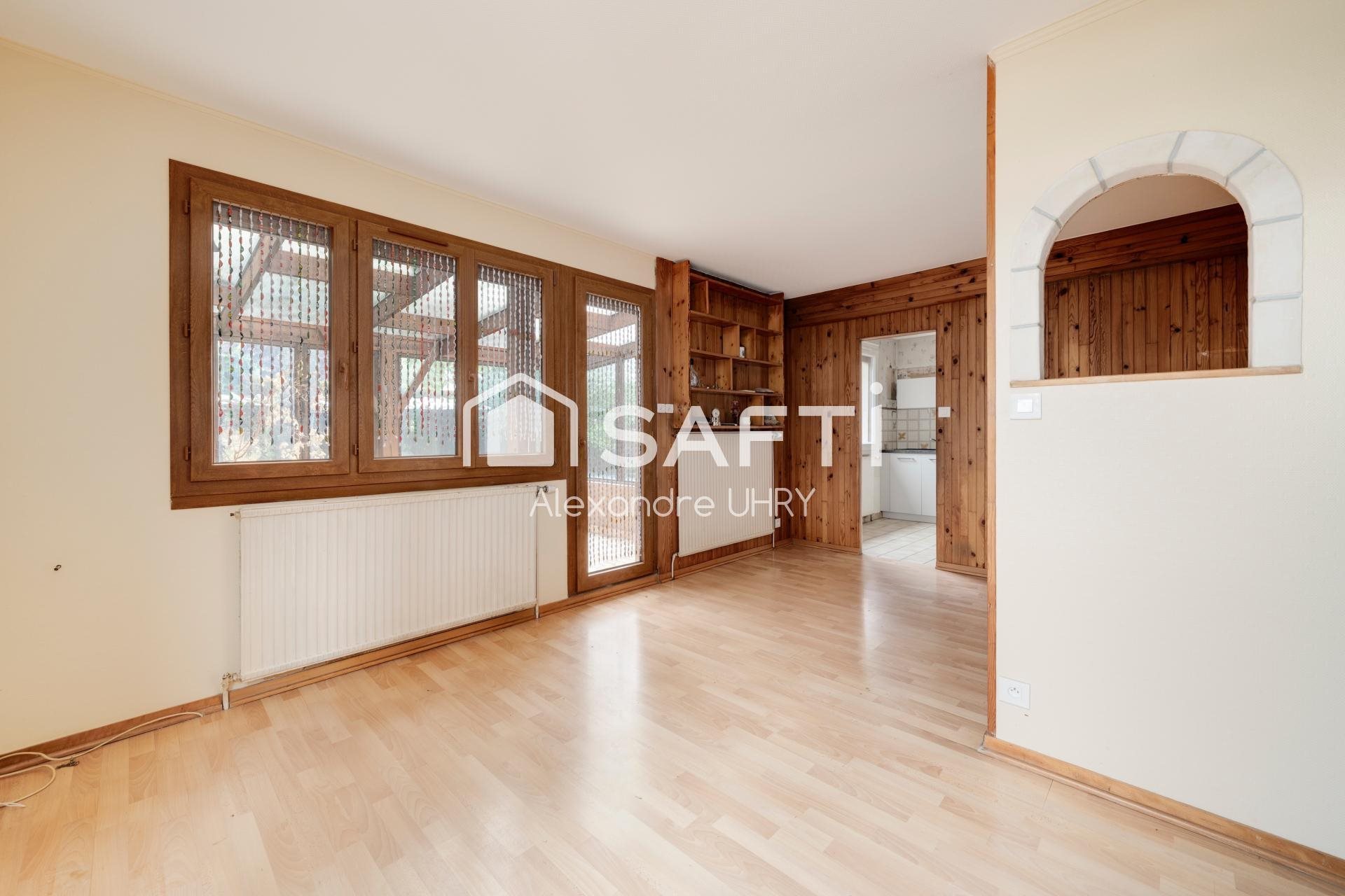 Maison à vendre, 101m², Marbache