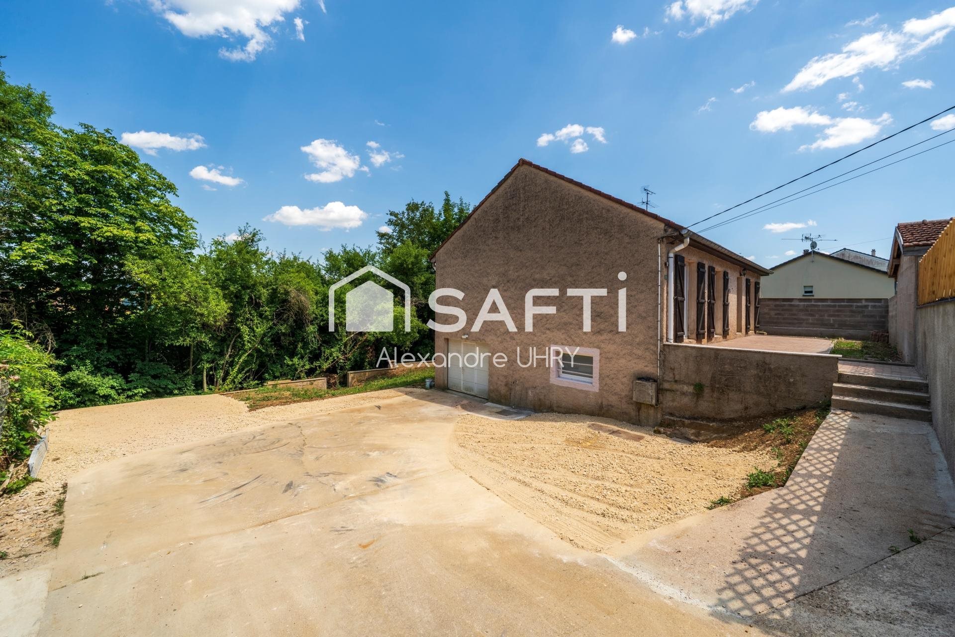 Maison à vendre, 140m², Frouard