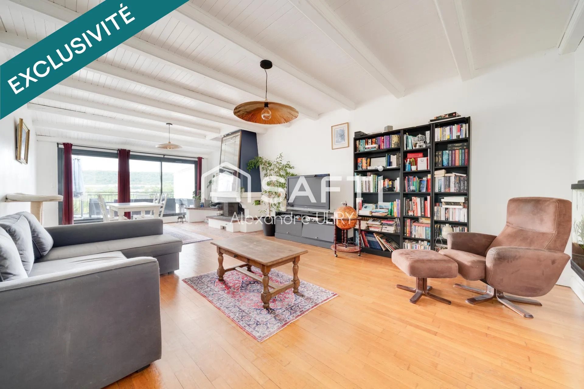 Appartement à vendre, 105m², Bouxières-aux-Dames
