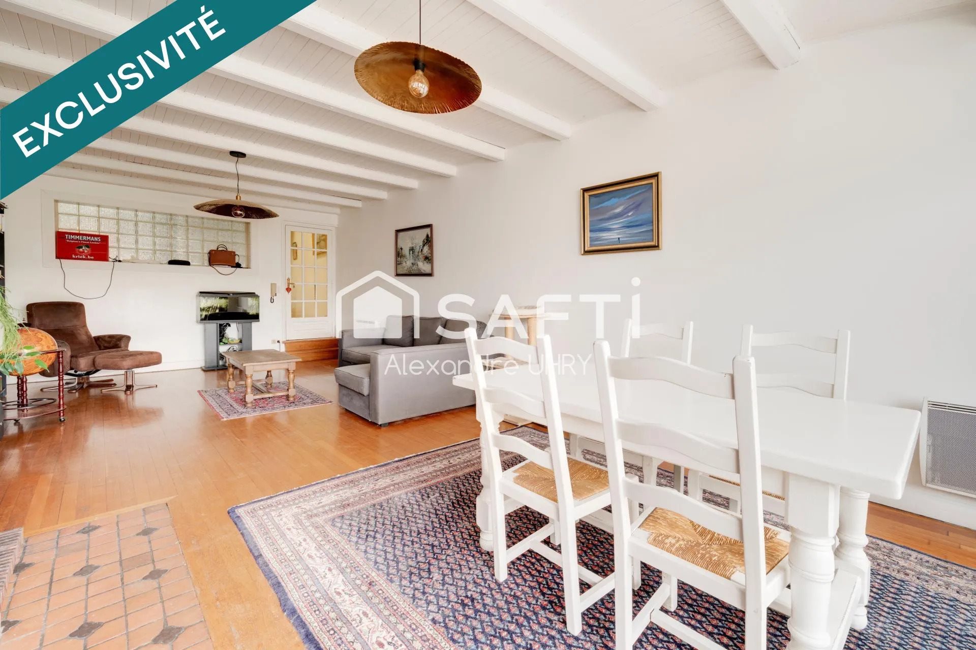 Appartement à vendre, 105m², Bouxières-aux-Dames